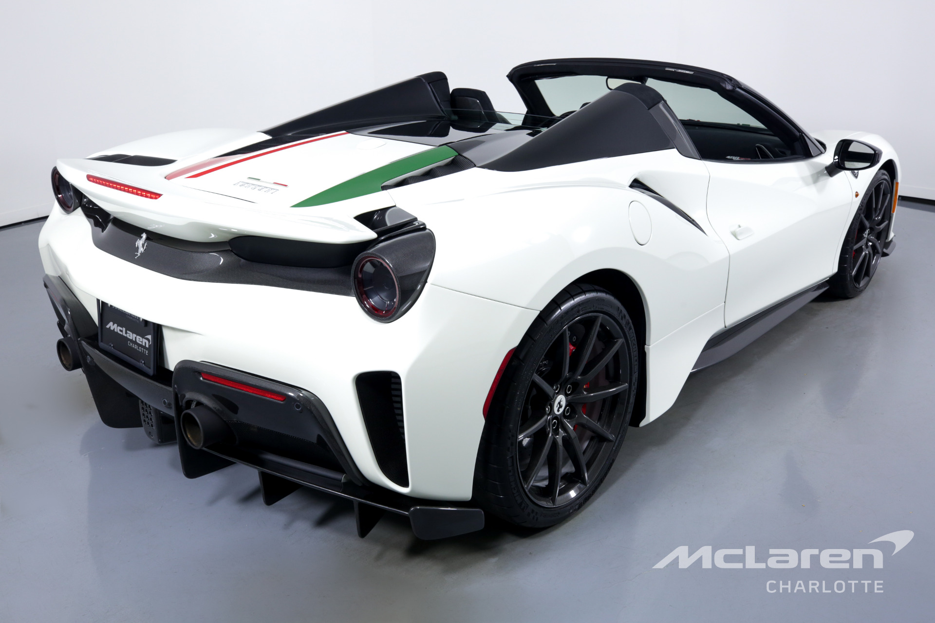 Used 2020 Ferrari 488 Pista Spider | Charlotte, NC