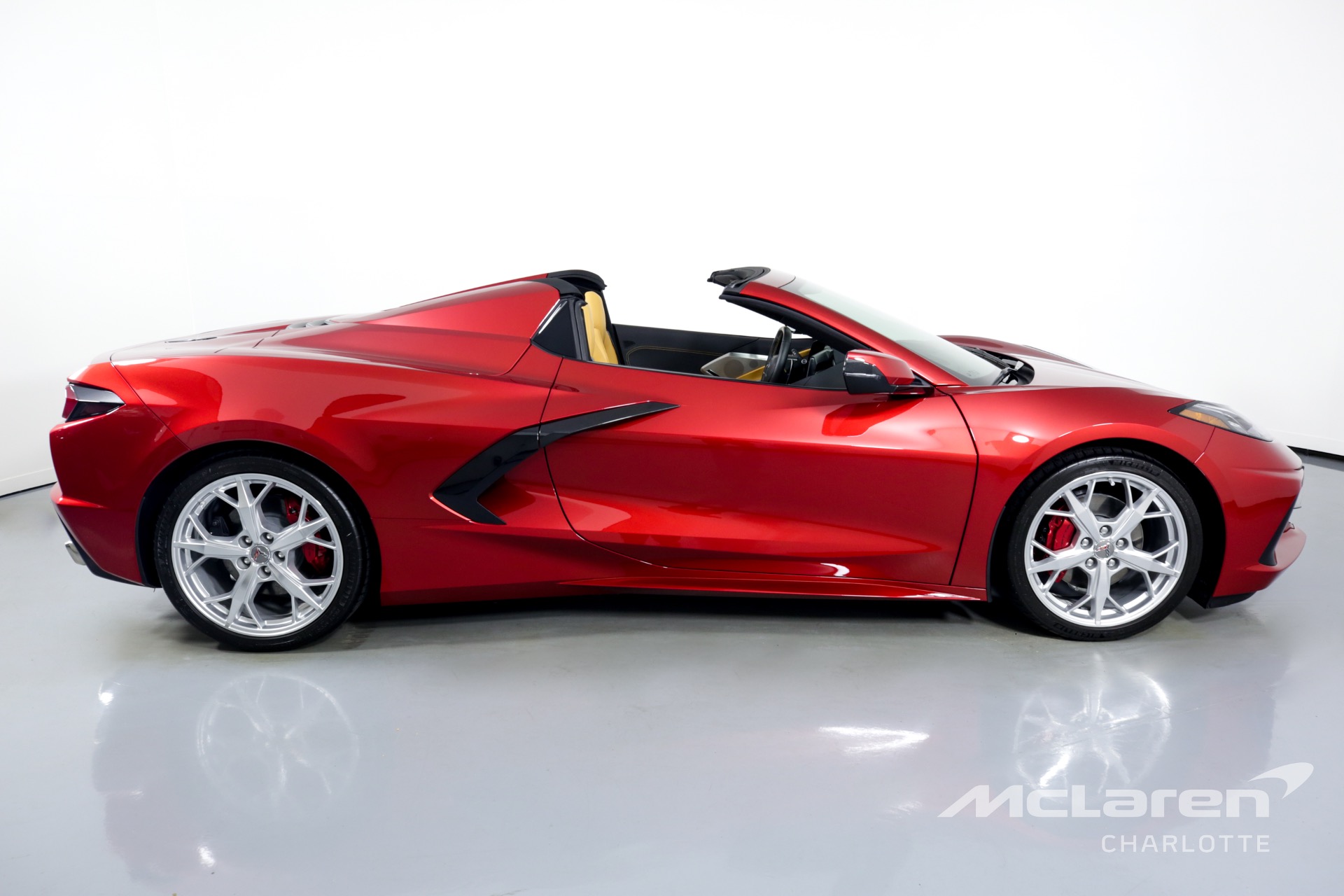 Used 2022 Chevrolet Corvette Stingray | Charlotte, NC