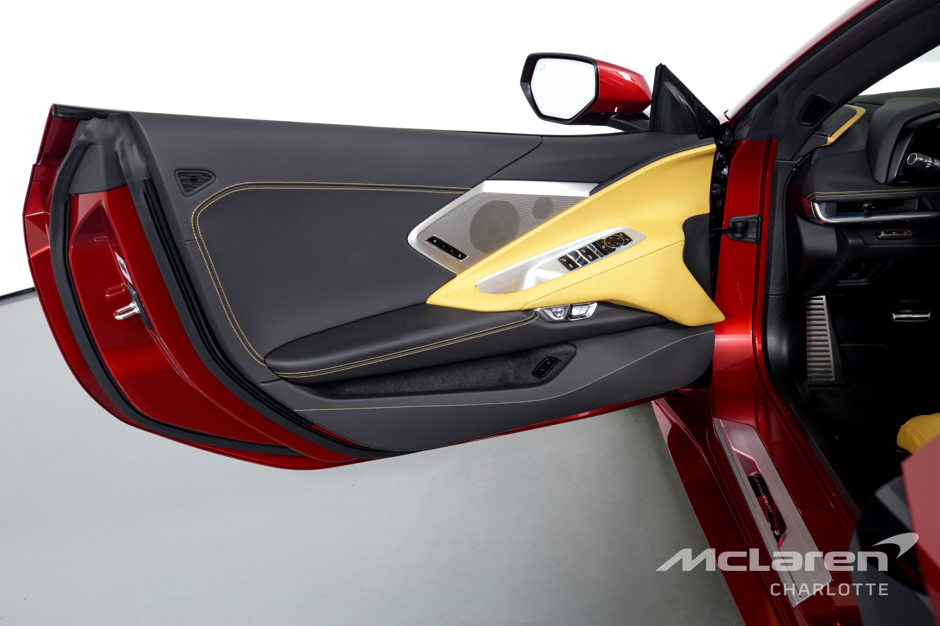 Used 2022 Chevrolet Corvette Stingray | Charlotte, NC