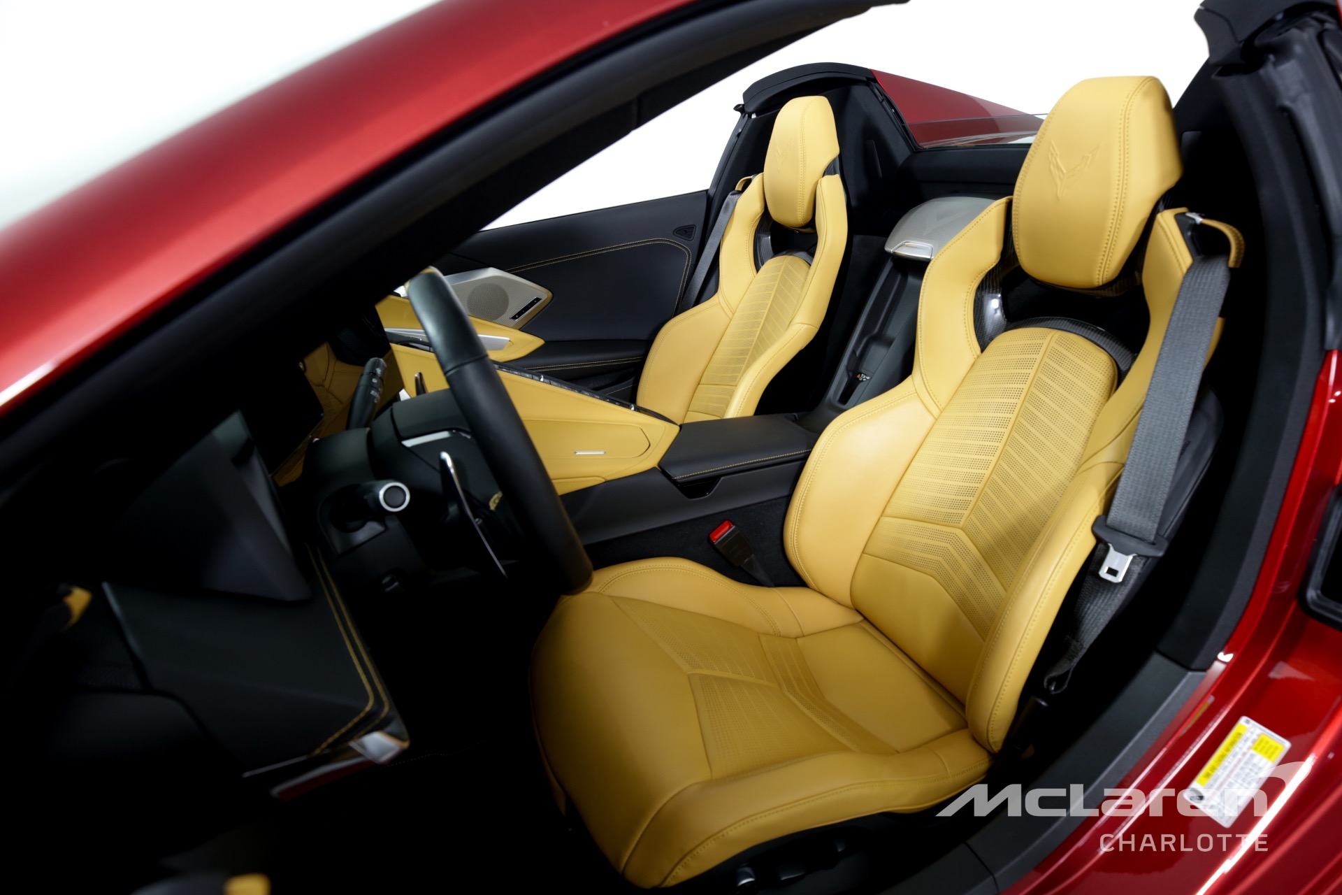 Used 2022 Chevrolet Corvette Stingray | Charlotte, NC