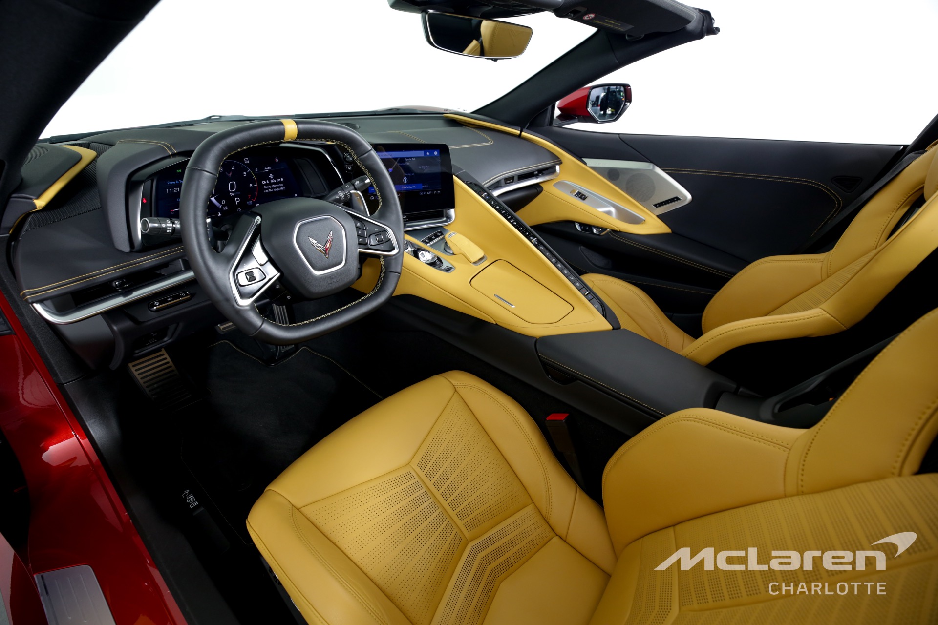 Used 2022 Chevrolet Corvette Stingray | Charlotte, NC