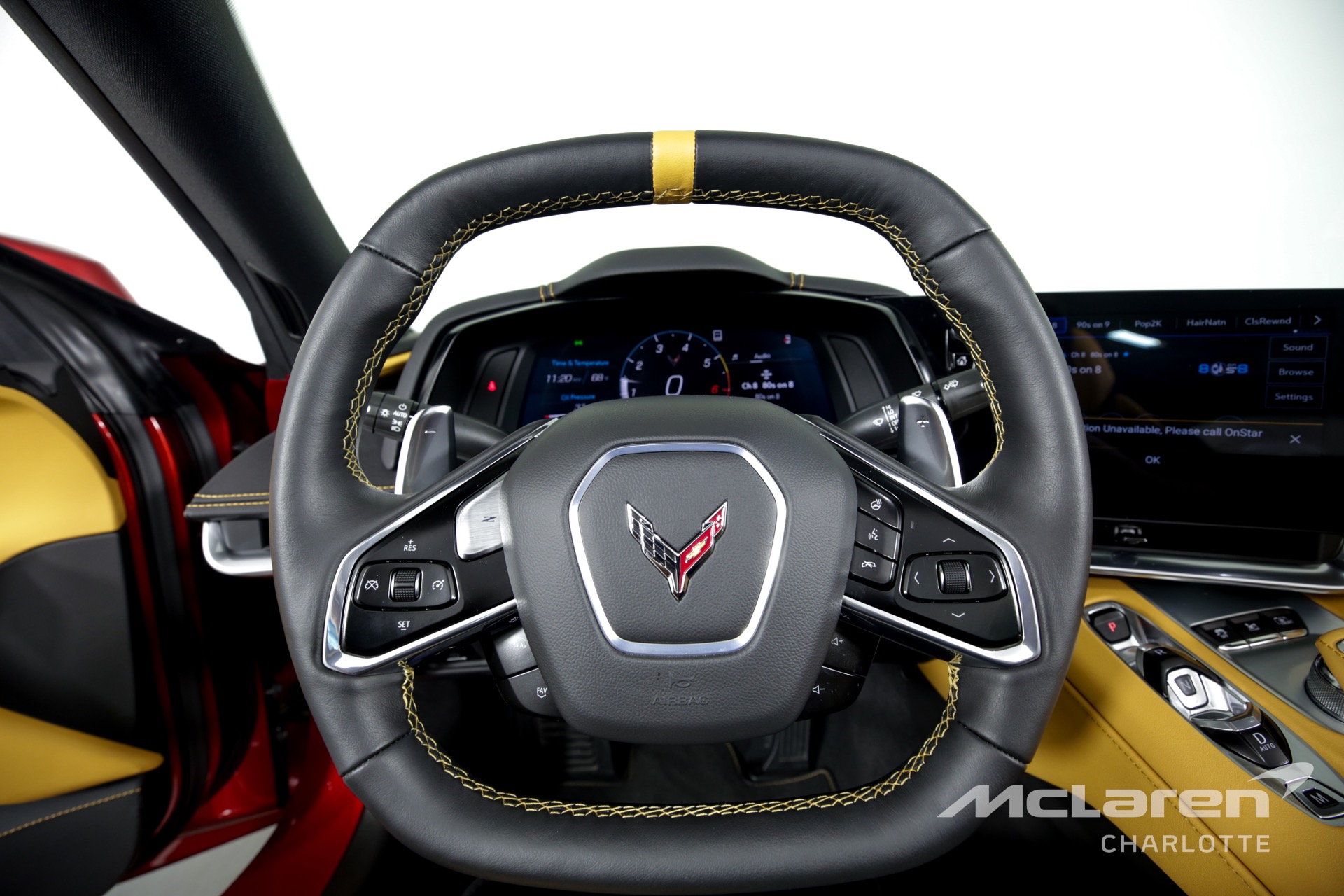Used 2022 Chevrolet Corvette Stingray | Charlotte, NC