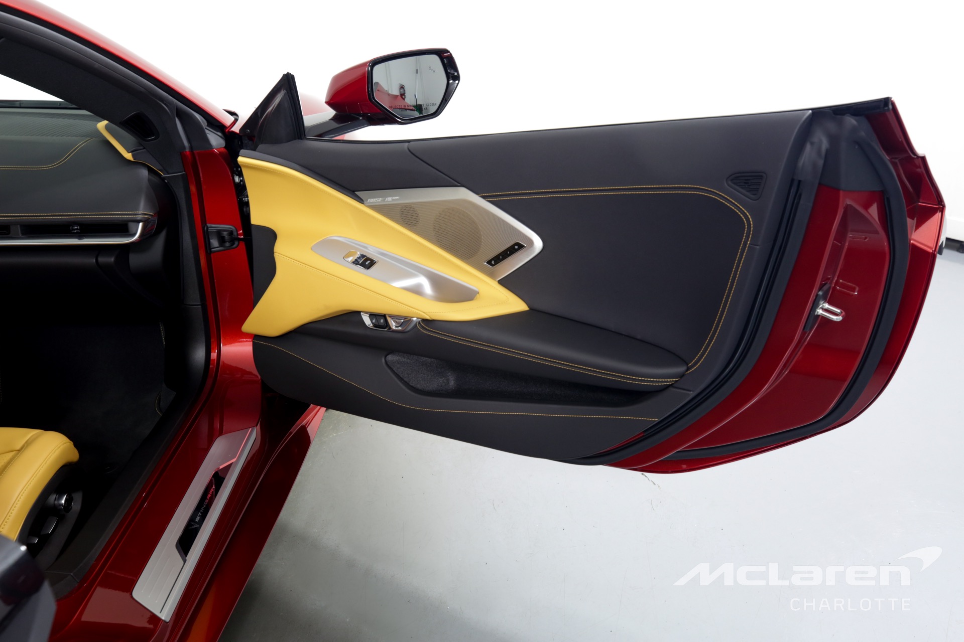 Used 2022 Chevrolet Corvette Stingray | Charlotte, NC