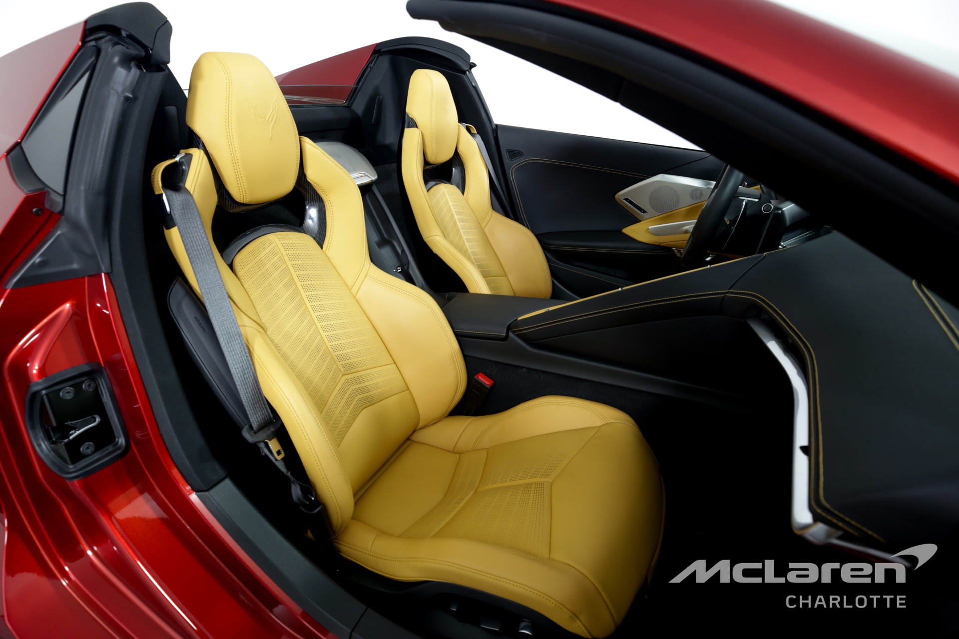 Used 2022 Chevrolet Corvette Stingray | Charlotte, NC