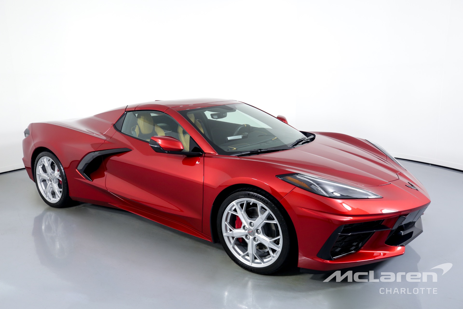 Used 2022 Chevrolet Corvette Stingray | Charlotte, NC