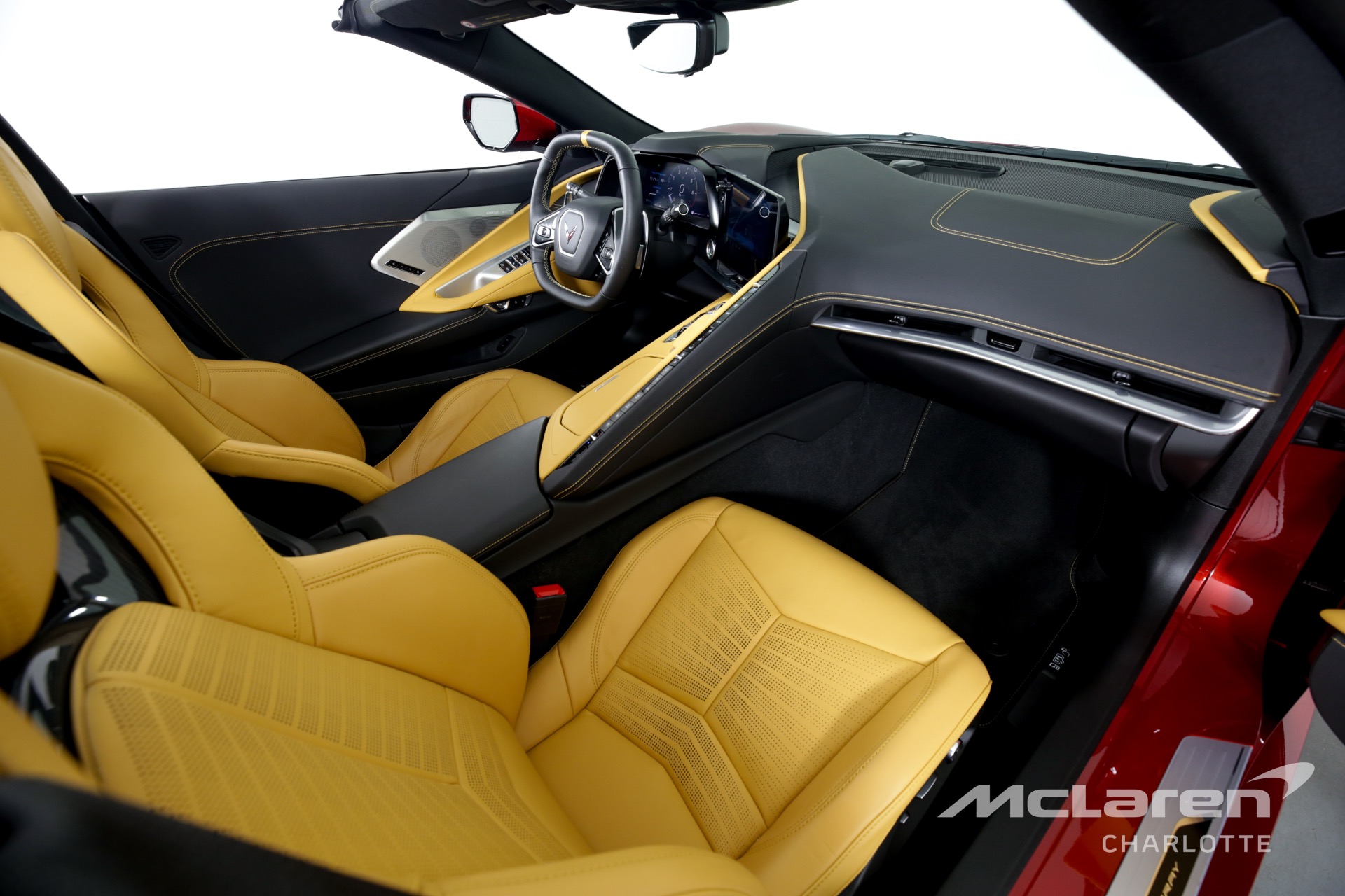 Used 2022 Chevrolet Corvette Stingray | Charlotte, NC