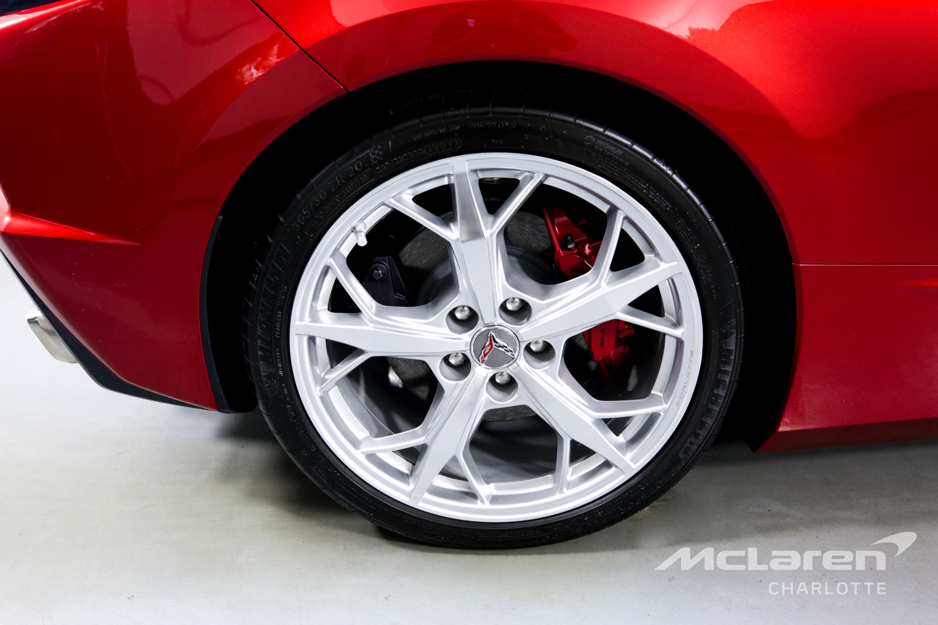 Used 2022 Chevrolet Corvette Stingray | Charlotte, NC