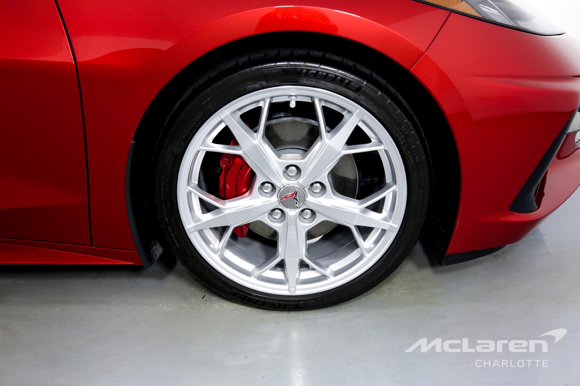 Used 2022 Chevrolet Corvette Stingray | Charlotte, NC