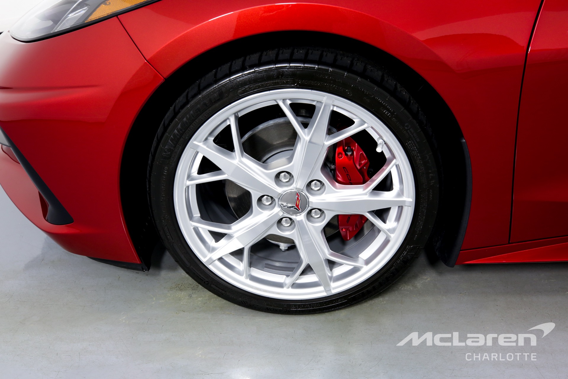 Used 2022 Chevrolet Corvette Stingray | Charlotte, NC