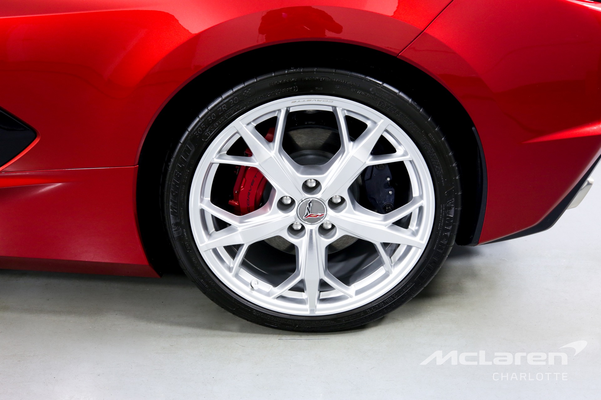 Used 2022 Chevrolet Corvette Stingray | Charlotte, NC