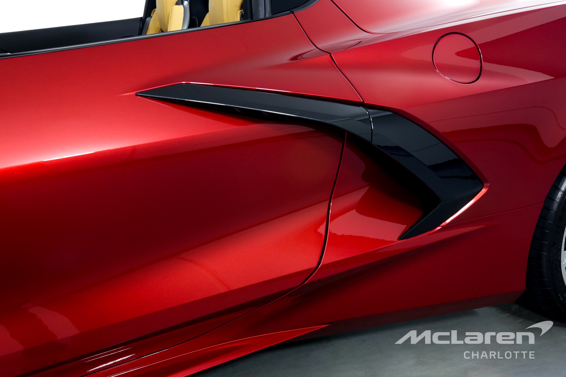 Used 2022 Chevrolet Corvette Stingray | Charlotte, NC