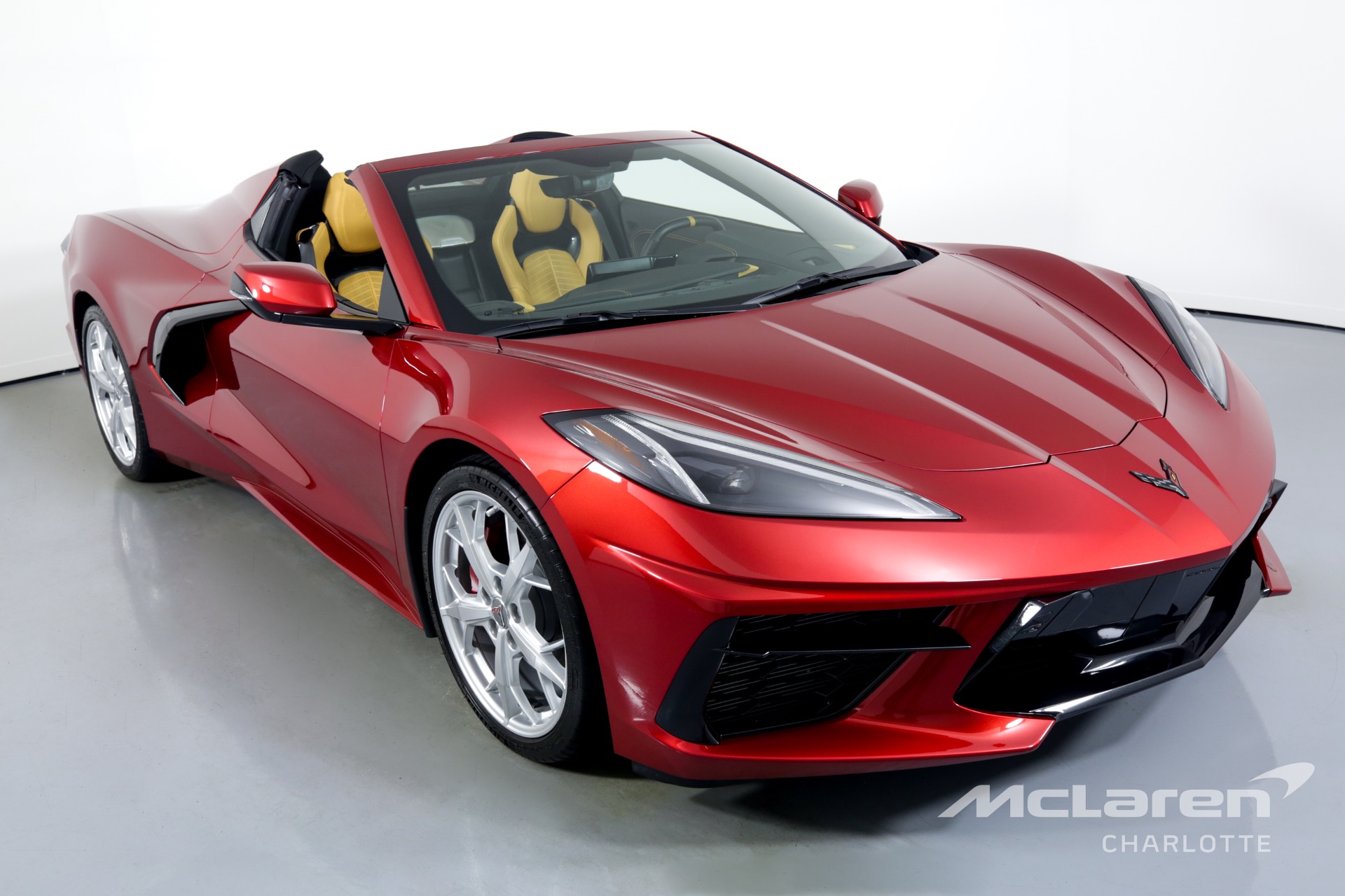 Used 2022 Chevrolet Corvette Stingray | Charlotte, NC