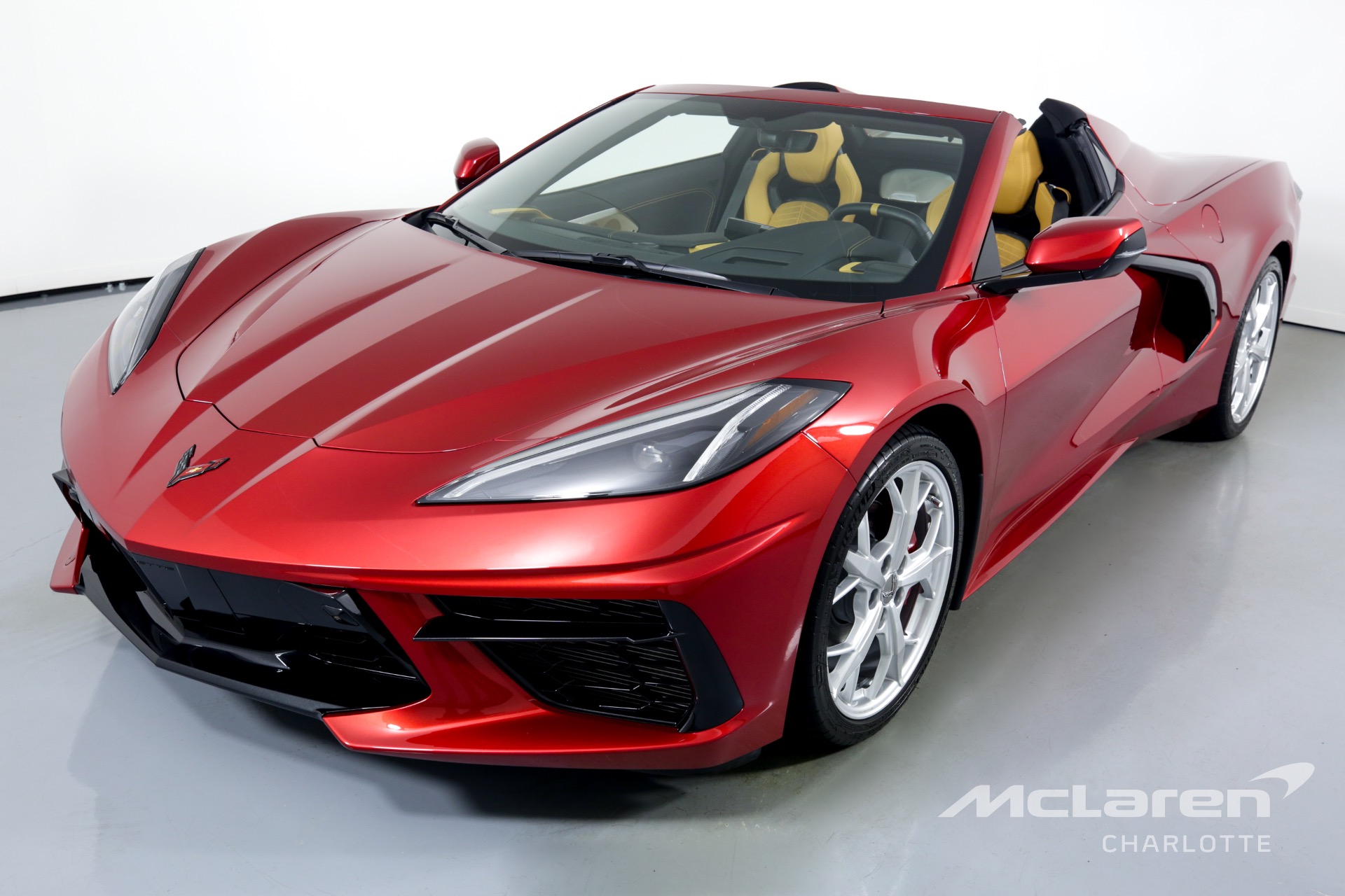 Used 2022 Chevrolet Corvette Stingray | Charlotte, NC