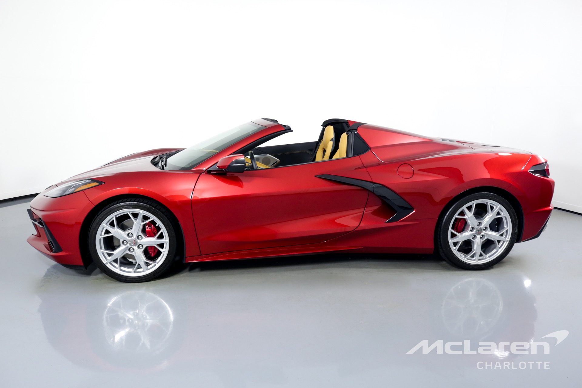 Used 2022 Chevrolet Corvette Stingray | Charlotte, NC