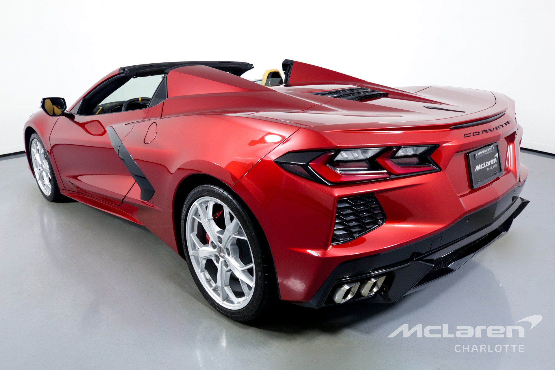 Used 2022 Chevrolet Corvette Stingray | Charlotte, NC