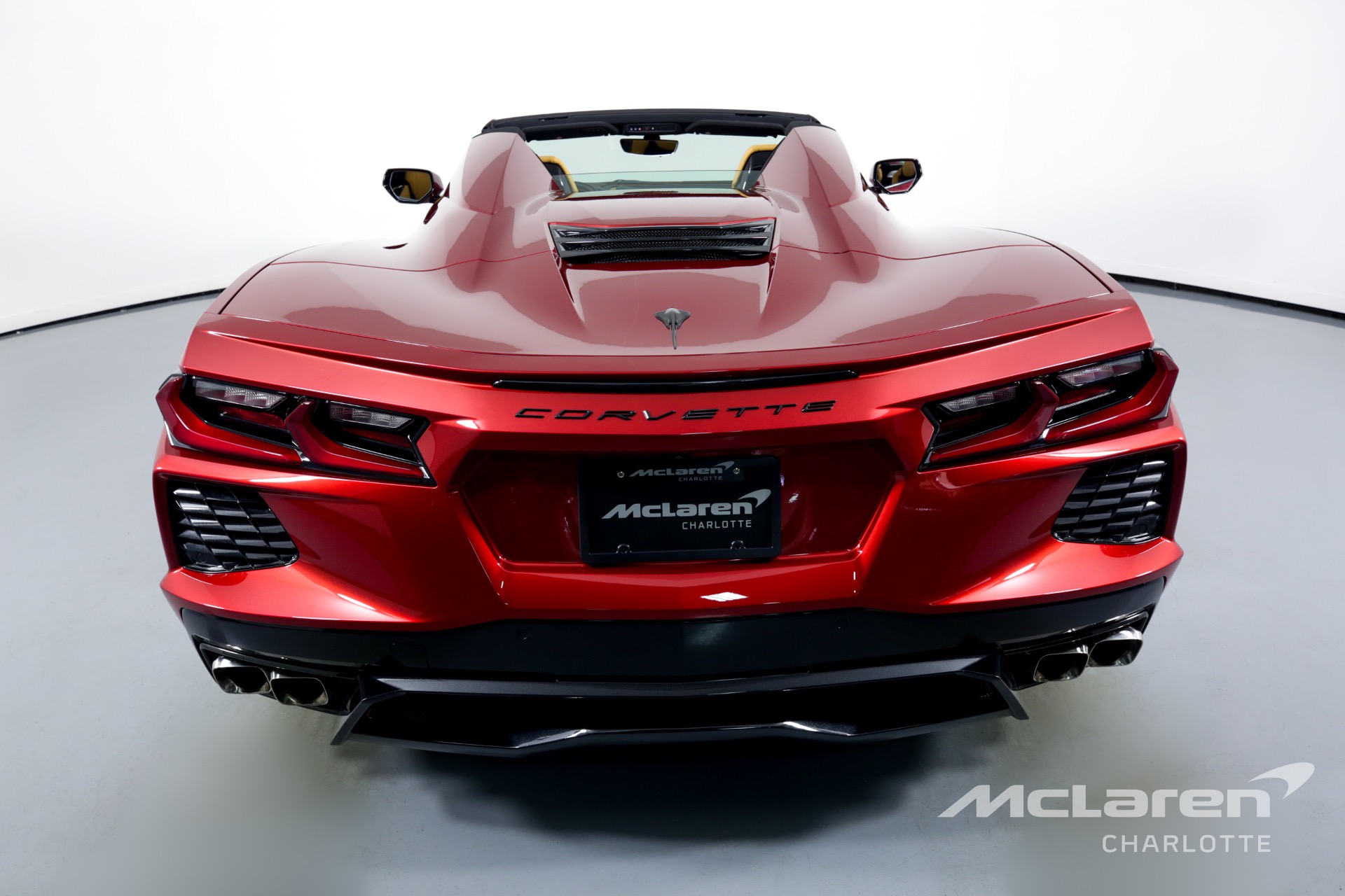 Used 2022 Chevrolet Corvette Stingray | Charlotte, NC
