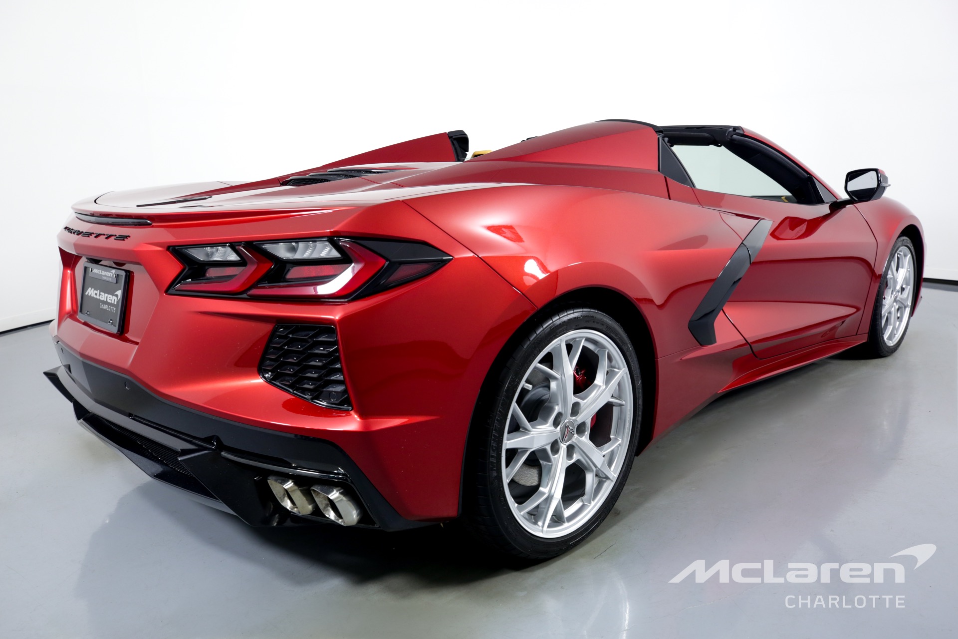 Used 2022 Chevrolet Corvette Stingray | Charlotte, NC