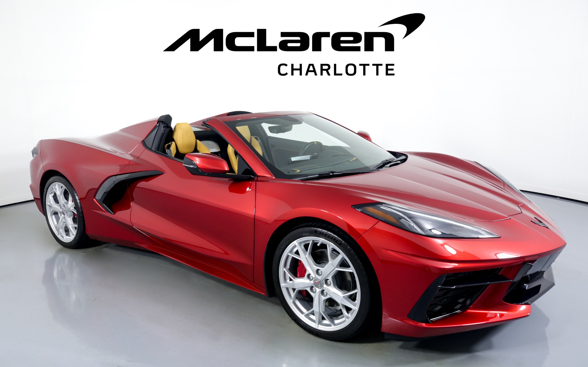 Used 2022 Chevrolet Corvette Stingray | Charlotte, NC