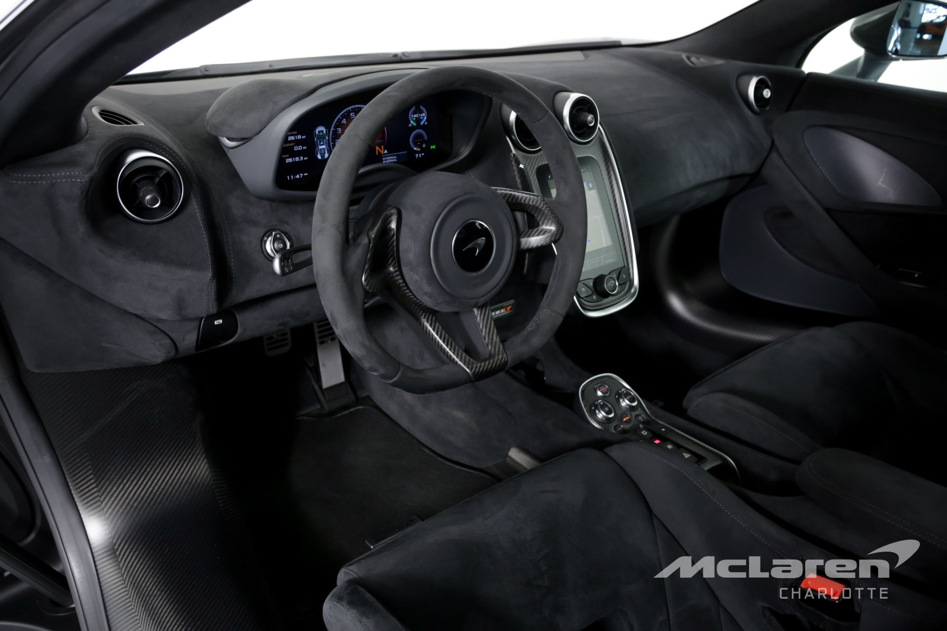 Used 2019 McLaren 600LT | Charlotte, NC