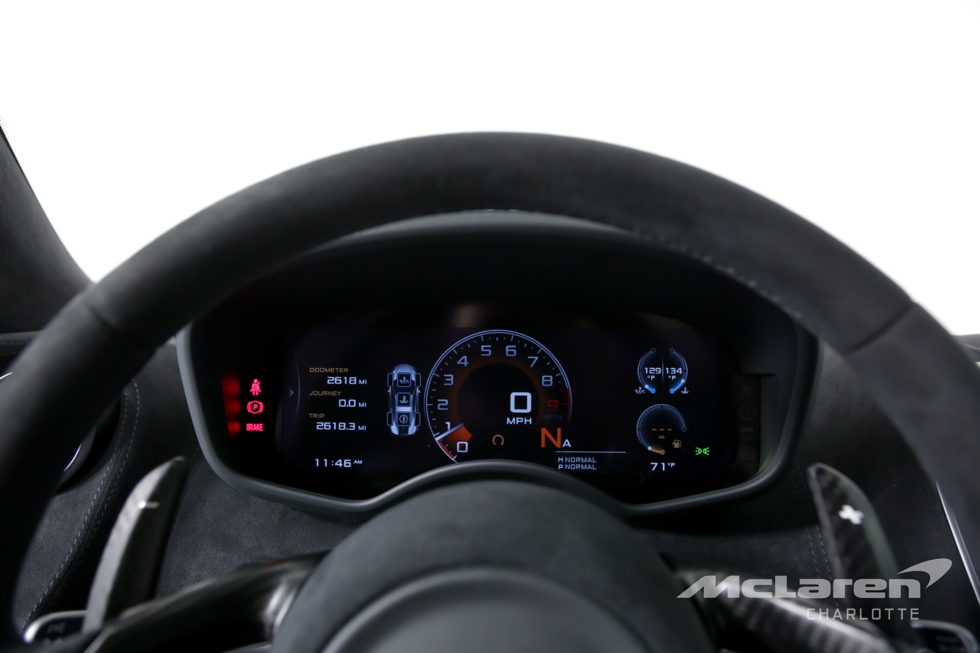 Used 2019 McLaren 600LT | Charlotte, NC