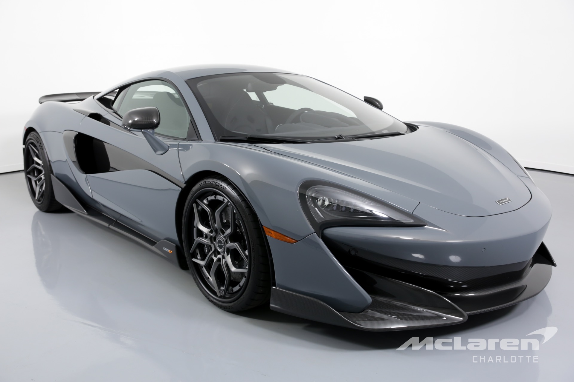 Used 2019 McLaren 600LT | Charlotte, NC