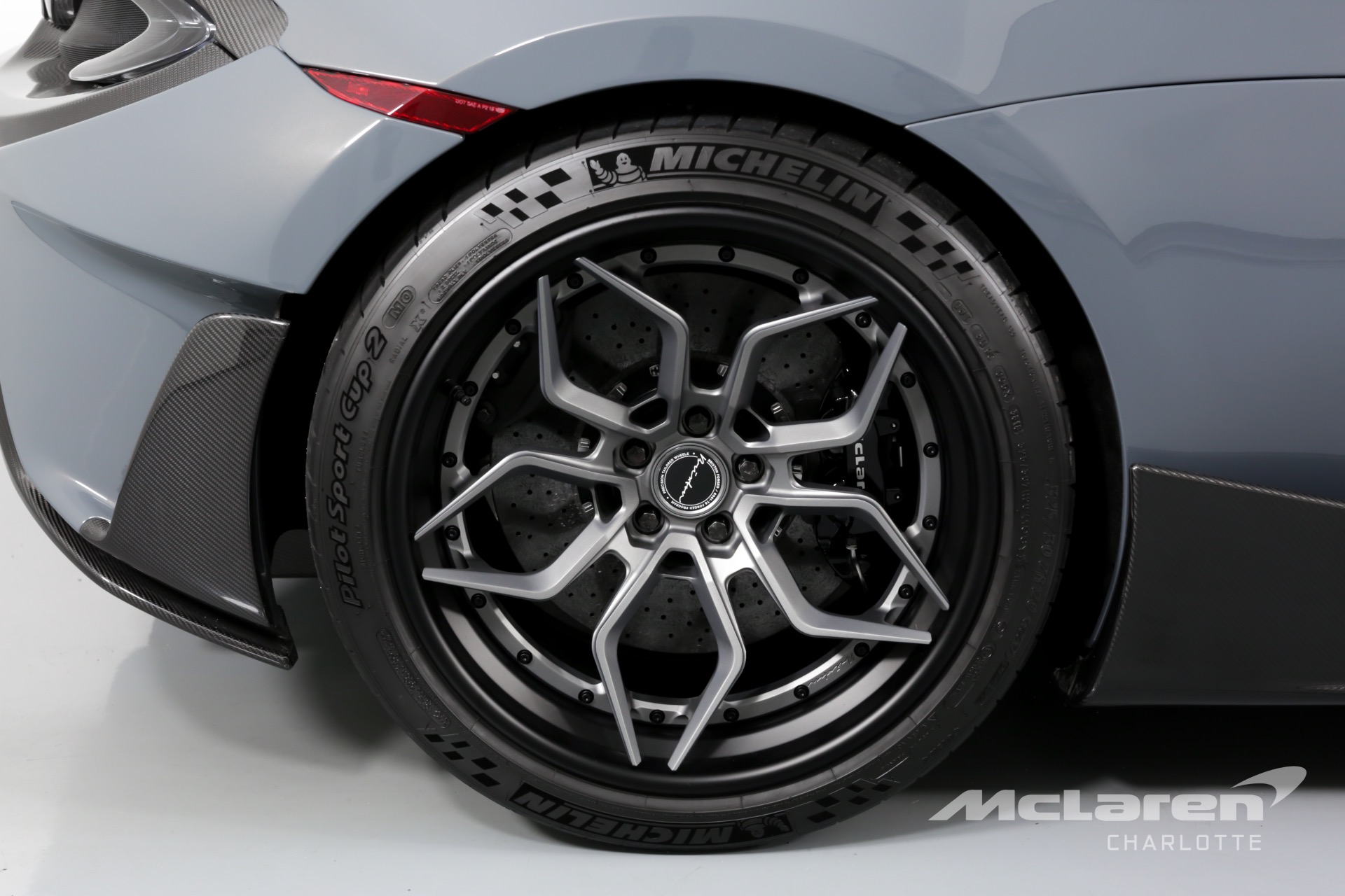Used 2019 McLaren 600LT | Charlotte, NC