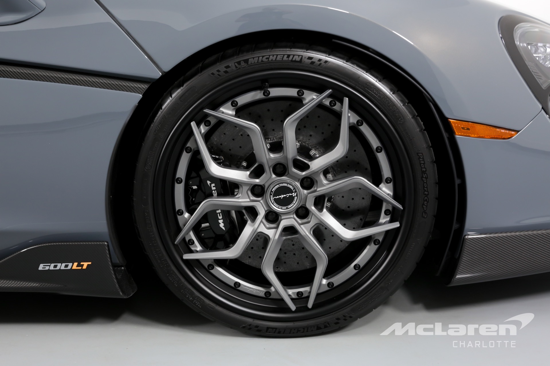 Used 2019 McLaren 600LT | Charlotte, NC