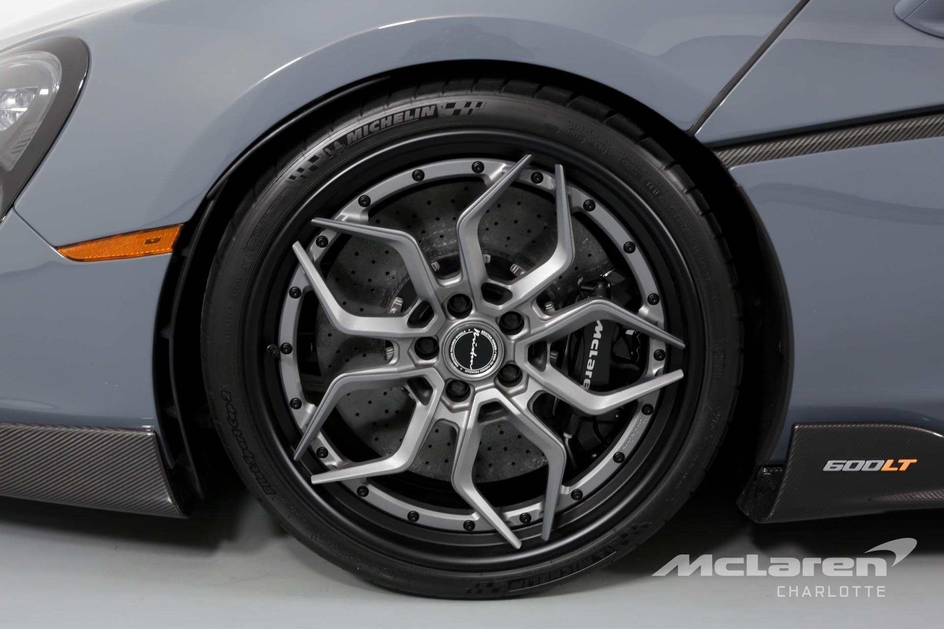 Used 2019 McLaren 600LT | Charlotte, NC