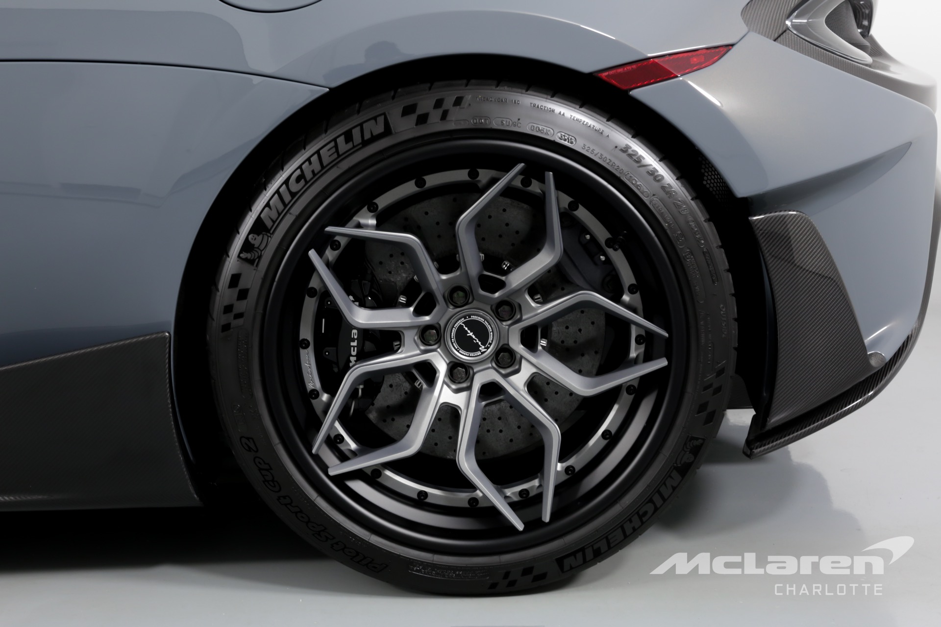 Used 2019 McLaren 600LT | Charlotte, NC