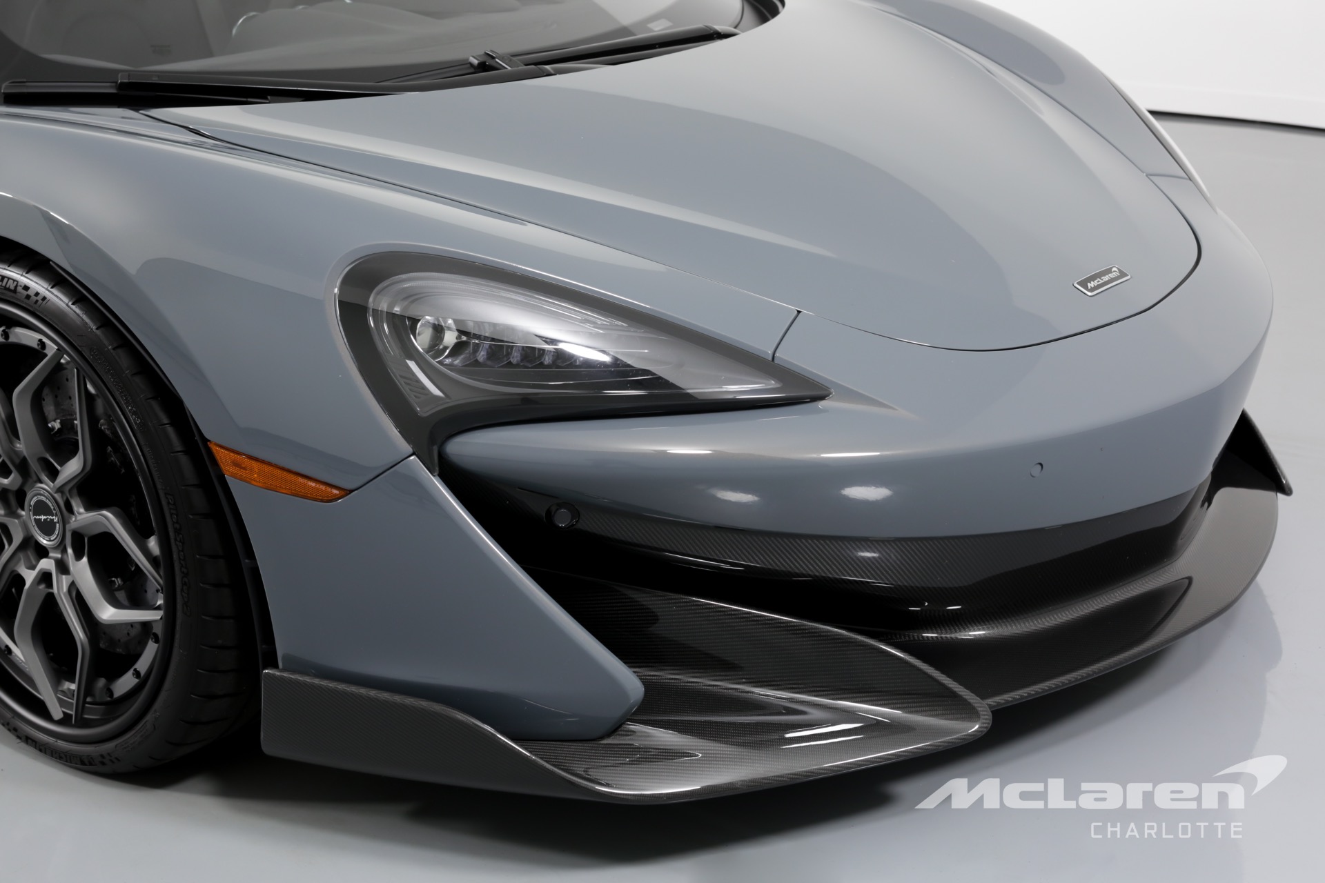 Used 2019 McLaren 600LT | Charlotte, NC