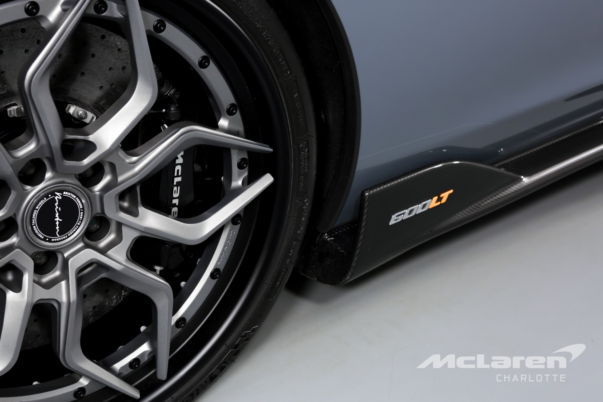 Used 2019 McLaren 600LT | Charlotte, NC