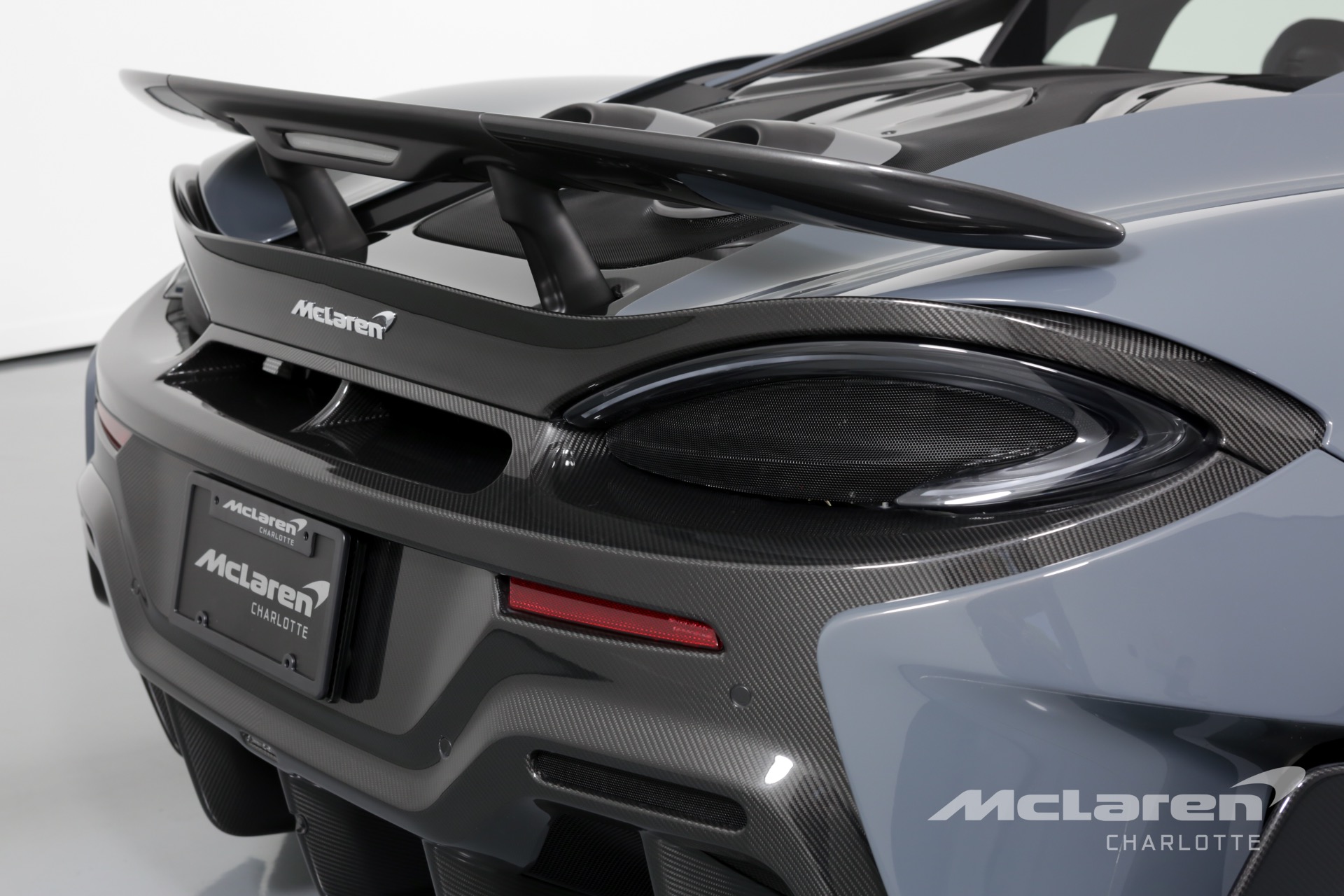 Used 2019 McLaren 600LT | Charlotte, NC