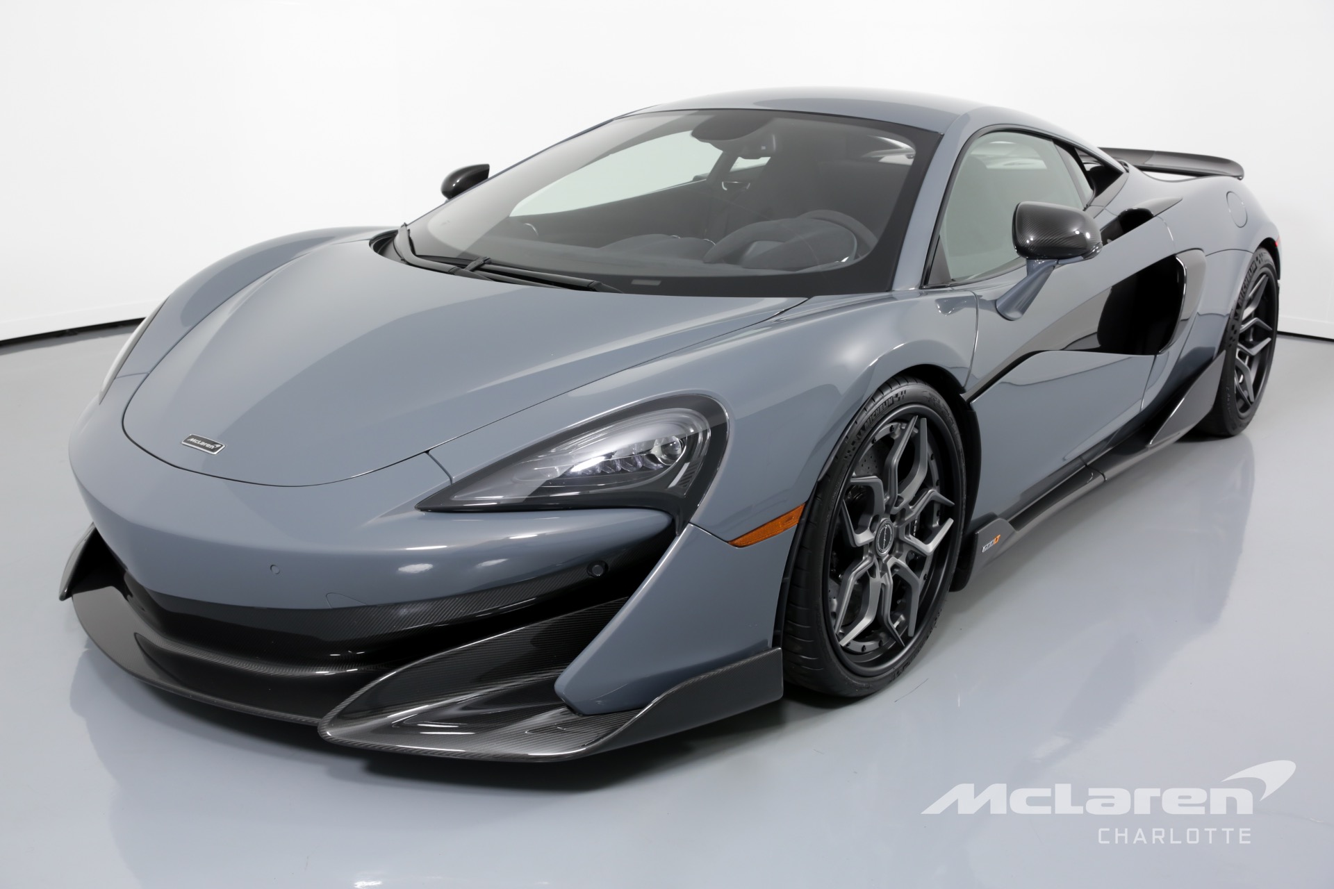 Used 2019 McLaren 600LT | Charlotte, NC