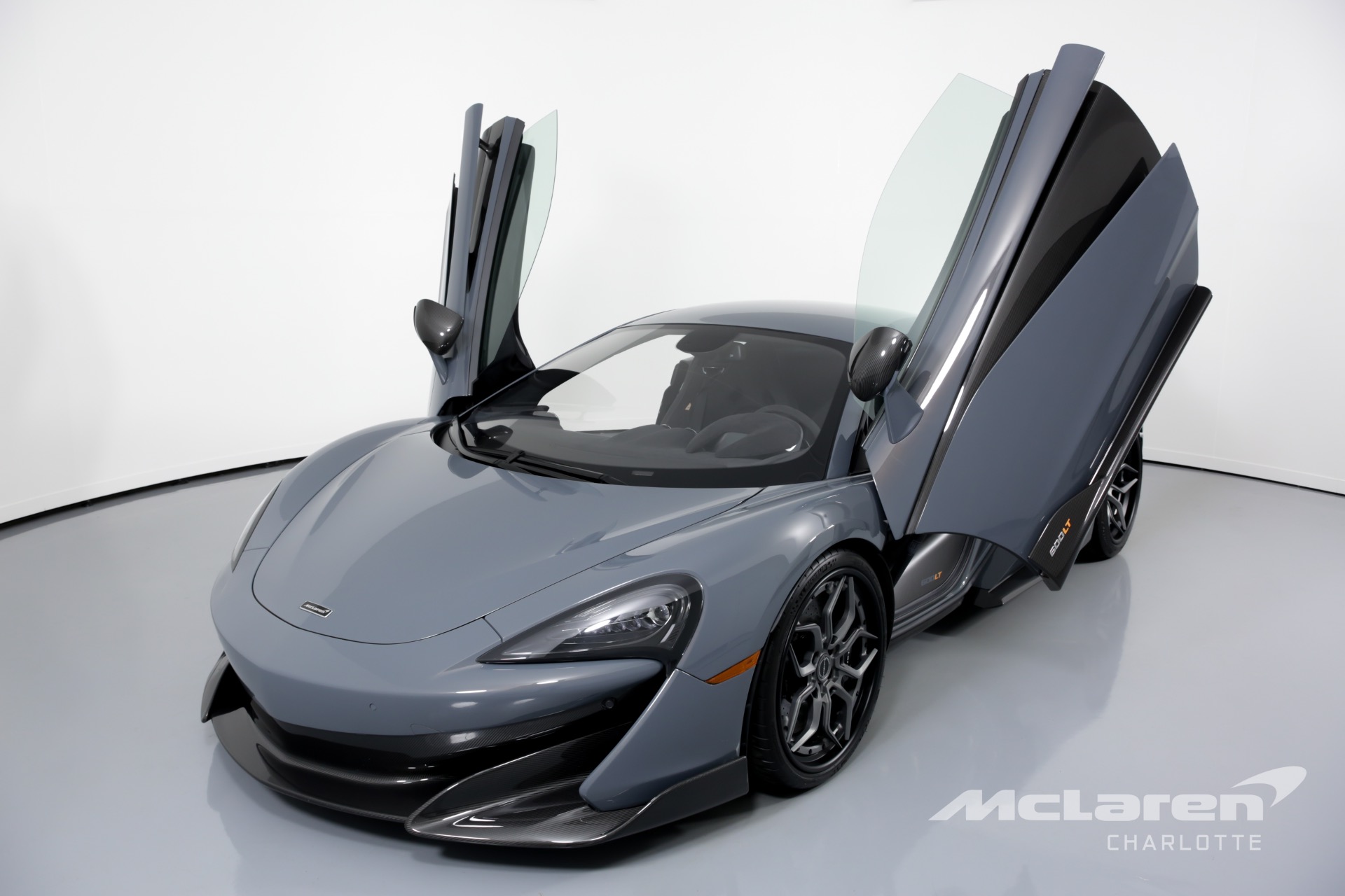 Used 2019 McLaren 600LT | Charlotte, NC