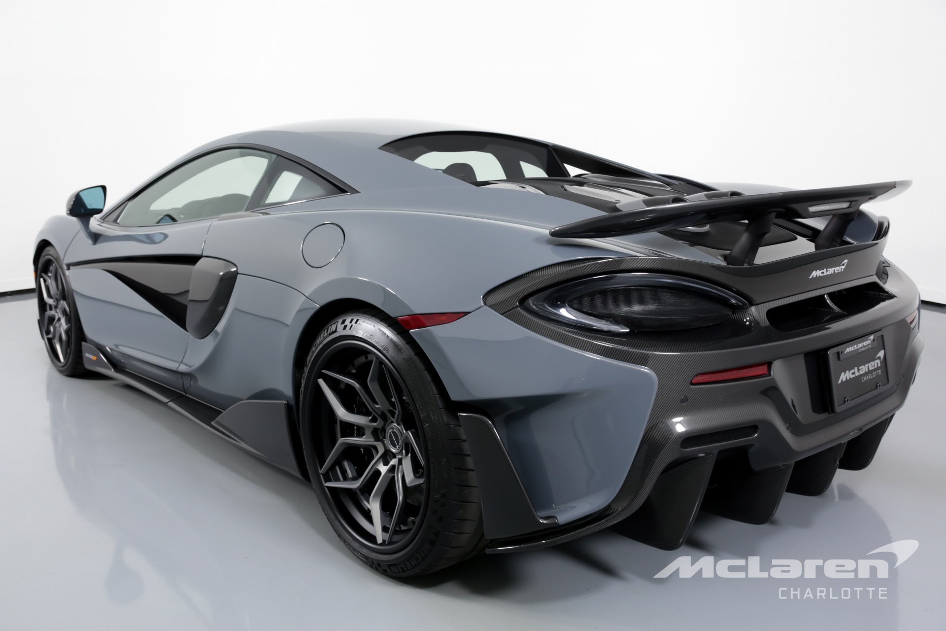 Used 2019 McLaren 600LT | Charlotte, NC