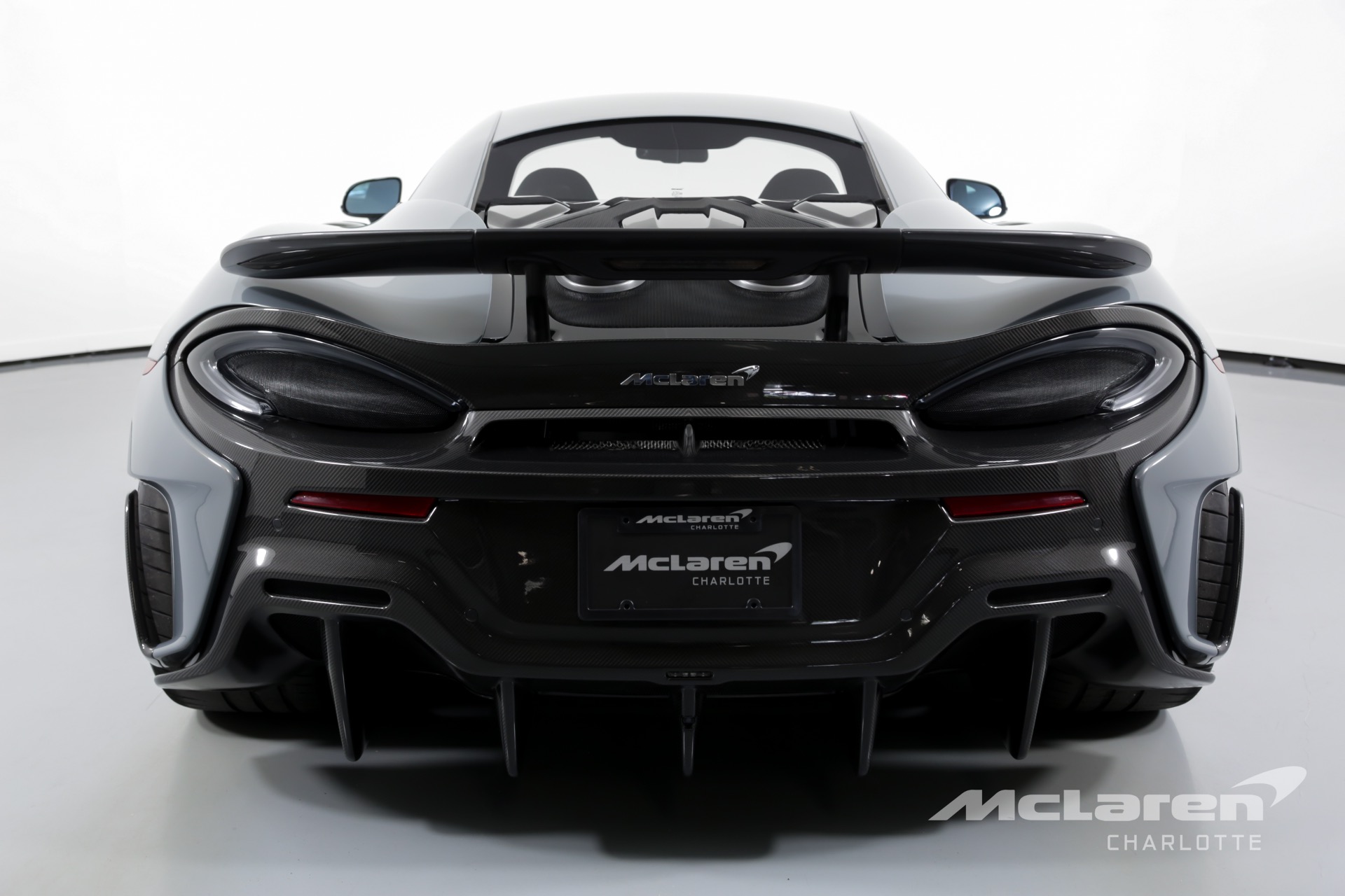 Used 2019 McLaren 600LT | Charlotte, NC