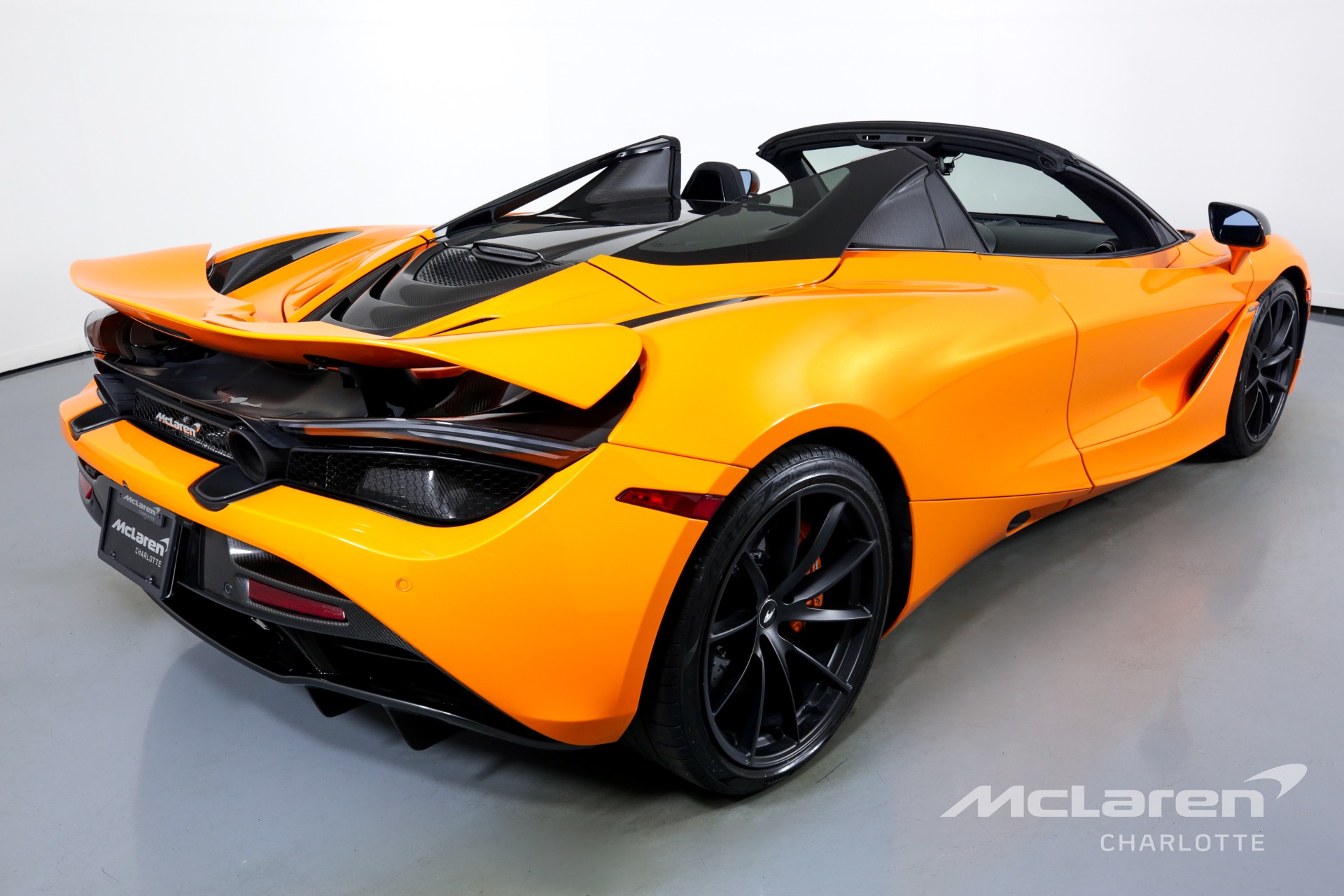 Used 2020 McLaren 720S Spider Performance | Charlotte, NC