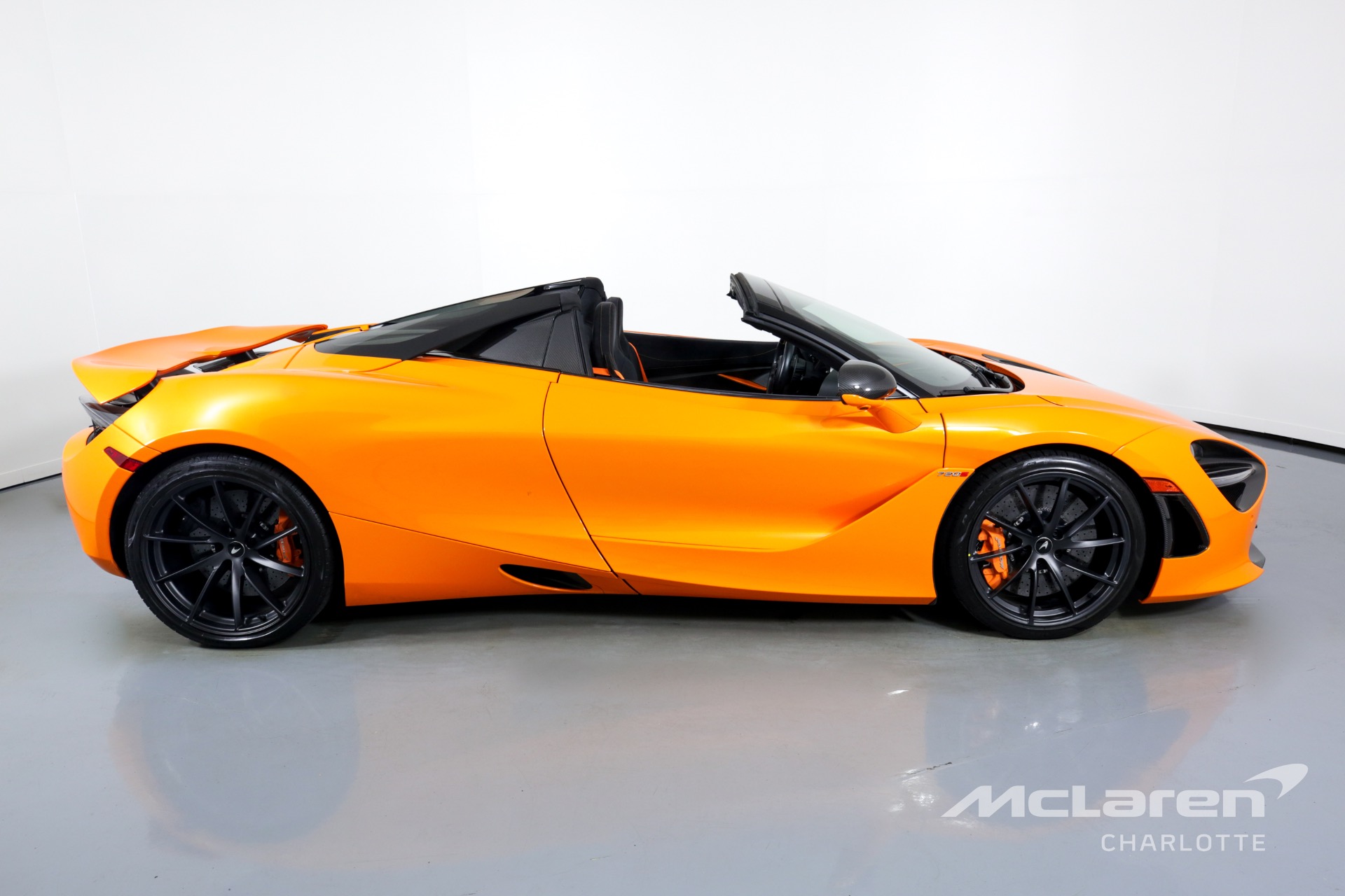 Used 2020 McLaren 720S Spider Performance | Charlotte, NC