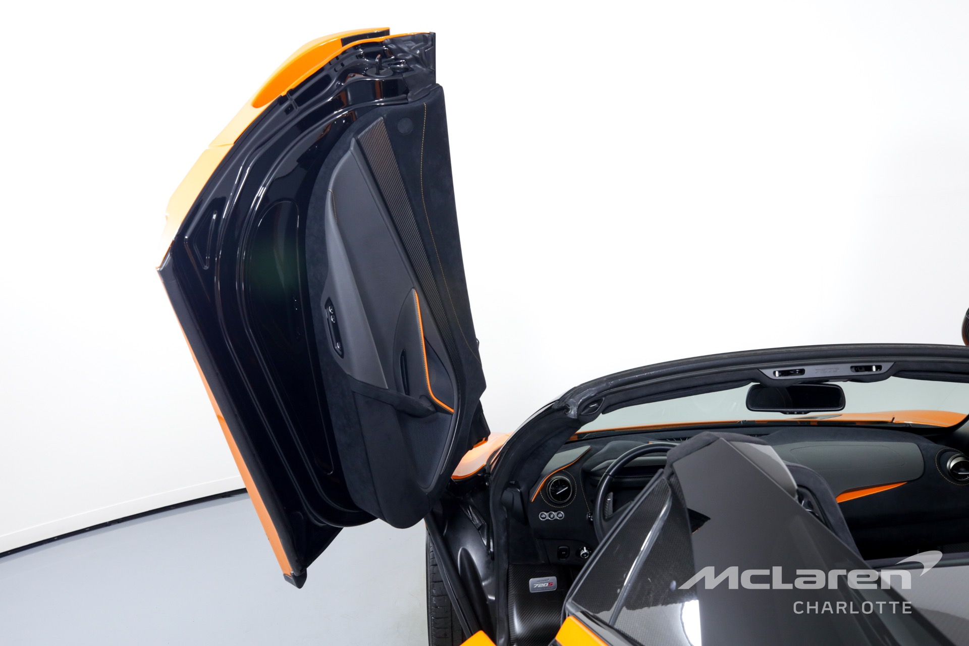 Used 2020 McLaren 720S Spider Performance | Charlotte, NC
