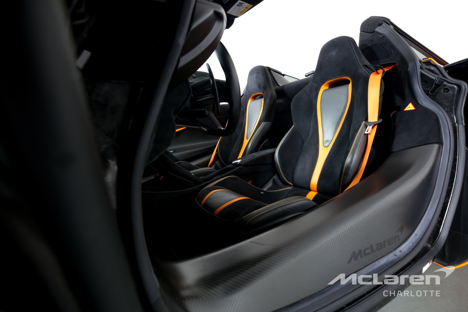 Used 2020 McLaren 720S Spider Performance | Charlotte, NC