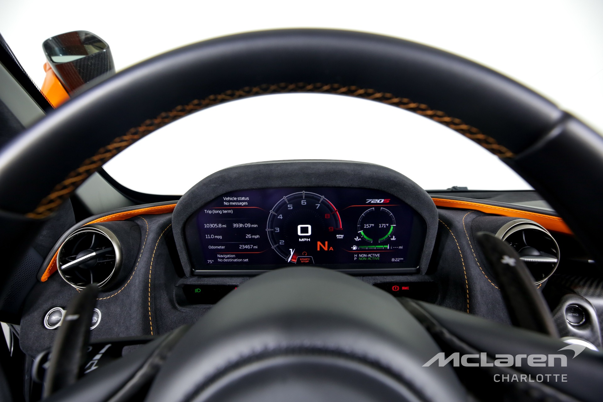 Used 2020 McLaren 720S Spider Performance | Charlotte, NC