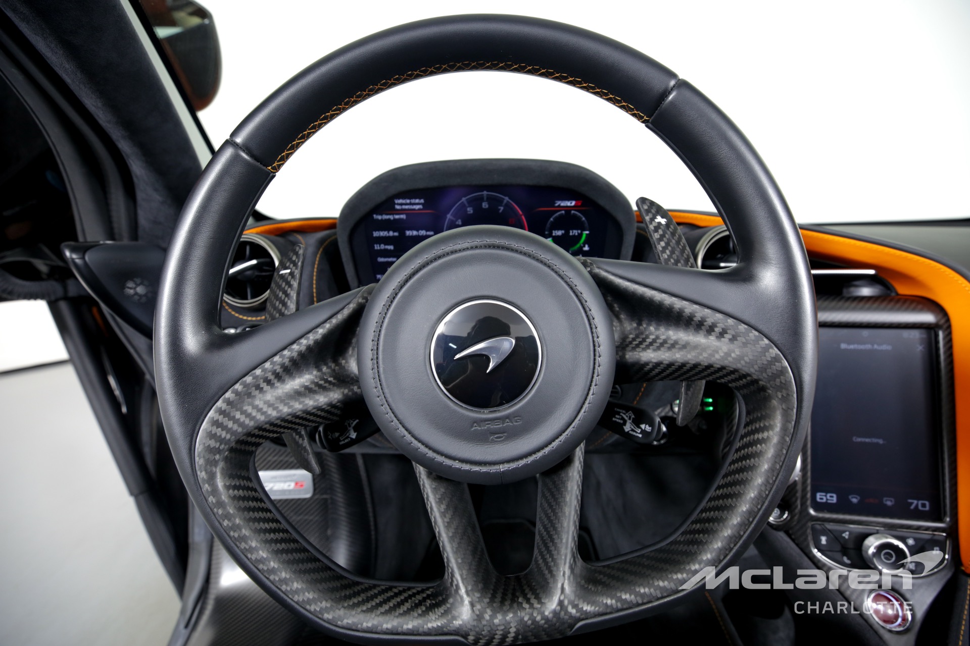 Used 2020 McLaren 720S Spider Performance | Charlotte, NC