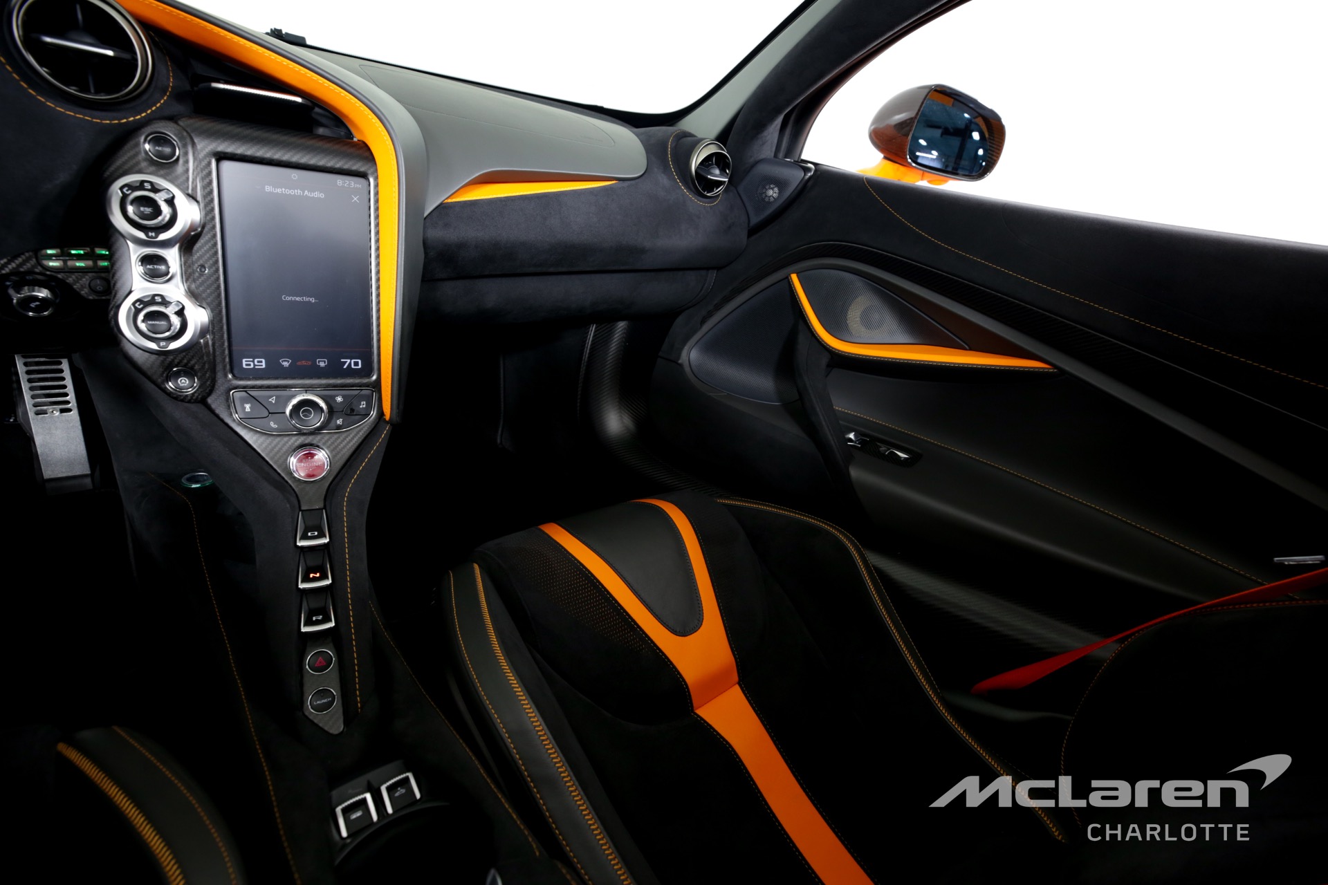 Used 2020 McLaren 720S Spider Performance | Charlotte, NC