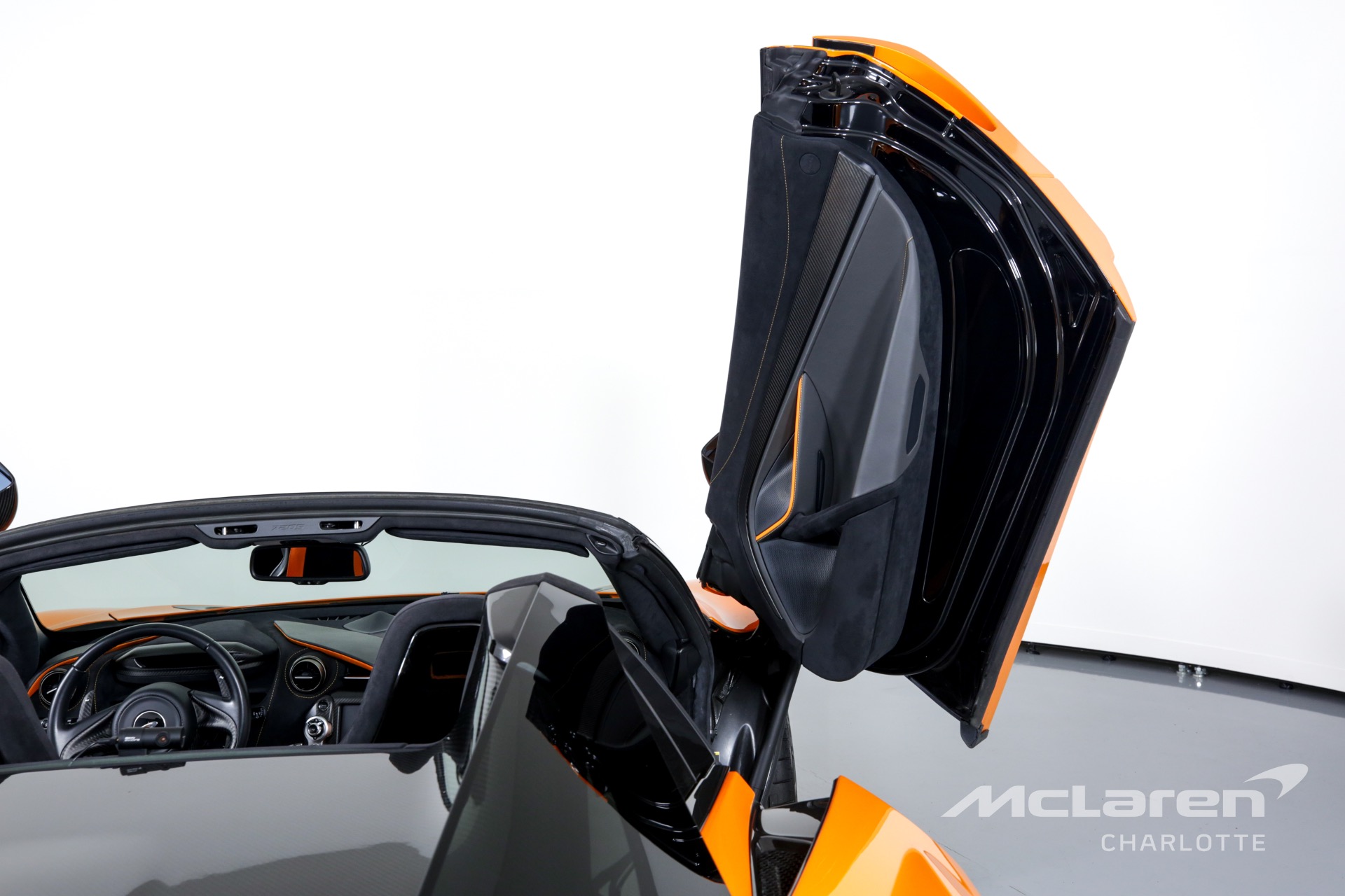 Used 2020 McLaren 720S Spider Performance | Charlotte, NC