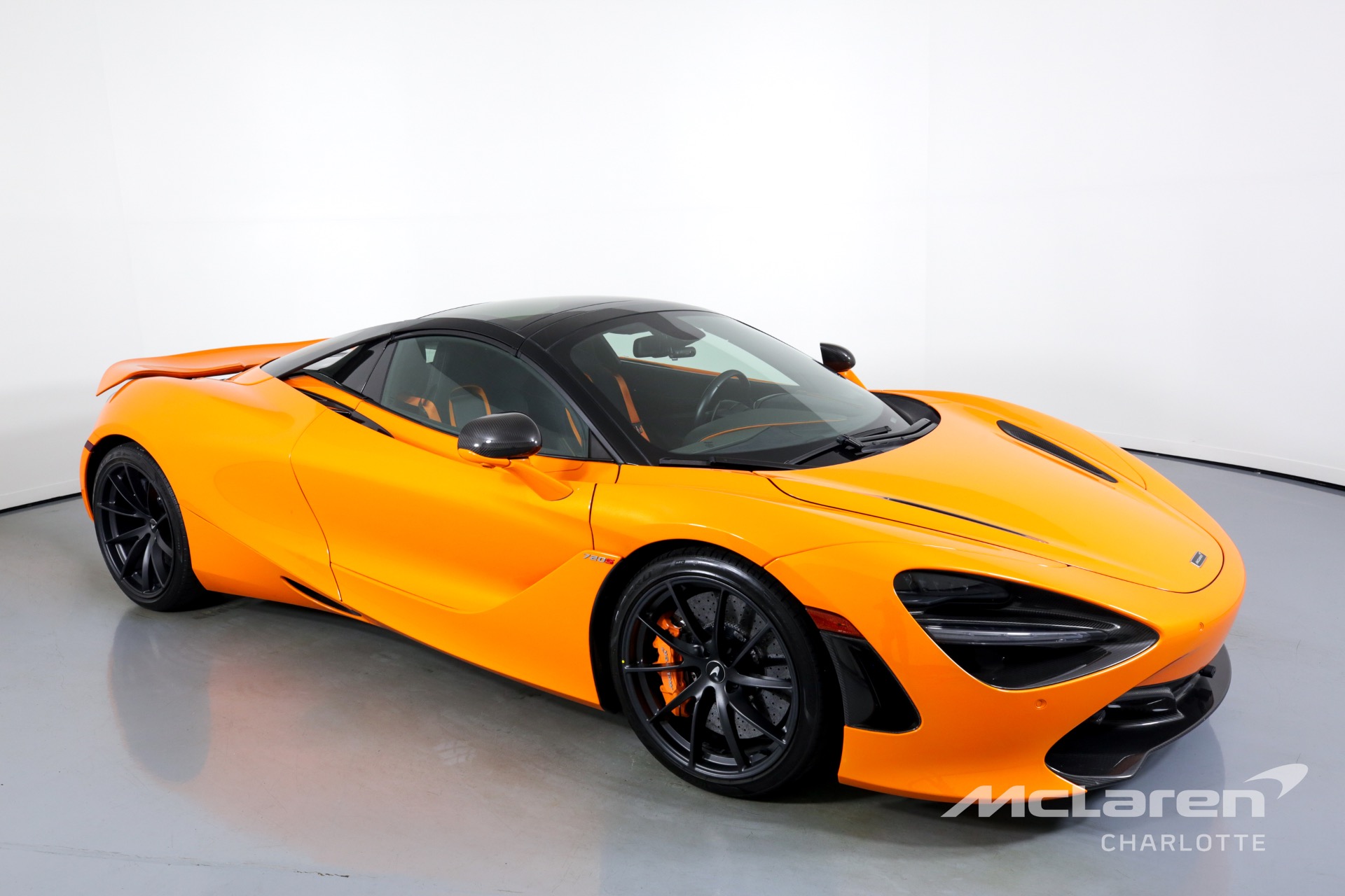 Used 2020 McLaren 720S Spider Performance | Charlotte, NC