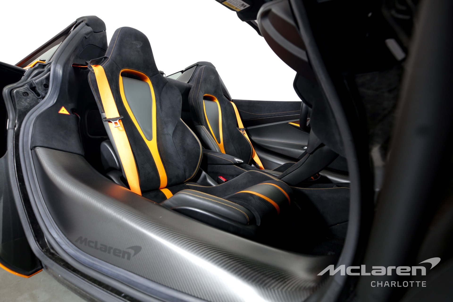 Used 2020 McLaren 720S Spider Performance | Charlotte, NC
