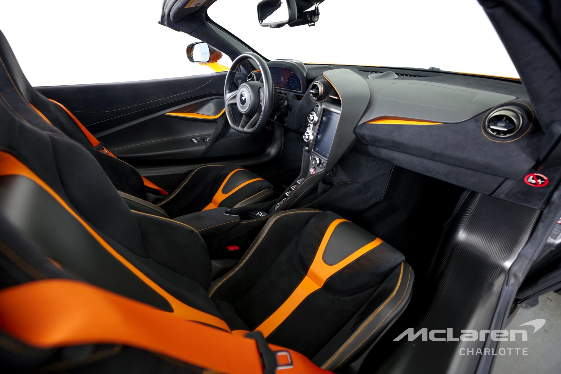 Used 2020 McLaren 720S Spider Performance | Charlotte, NC