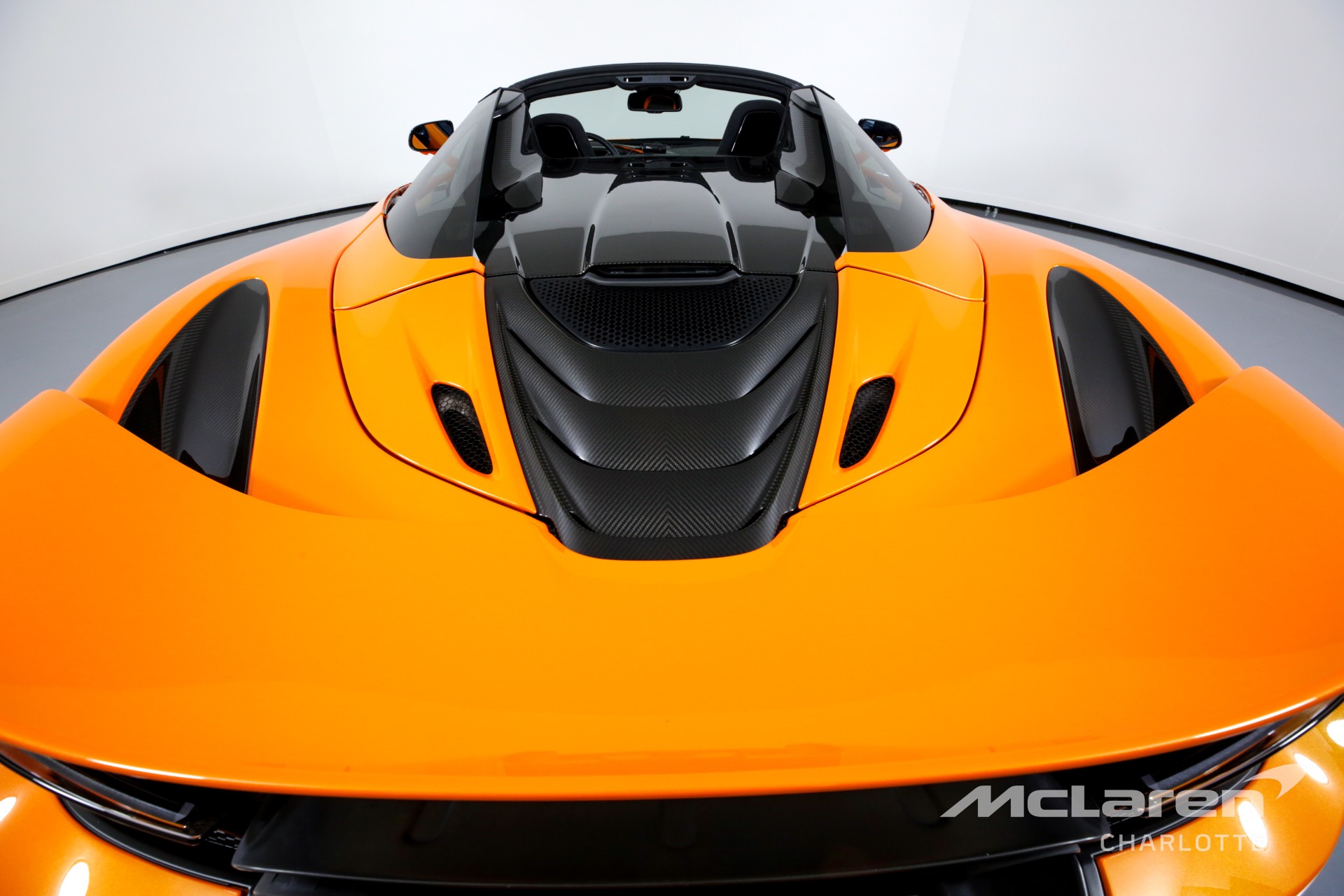 Used 2020 McLaren 720S Spider Performance | Charlotte, NC