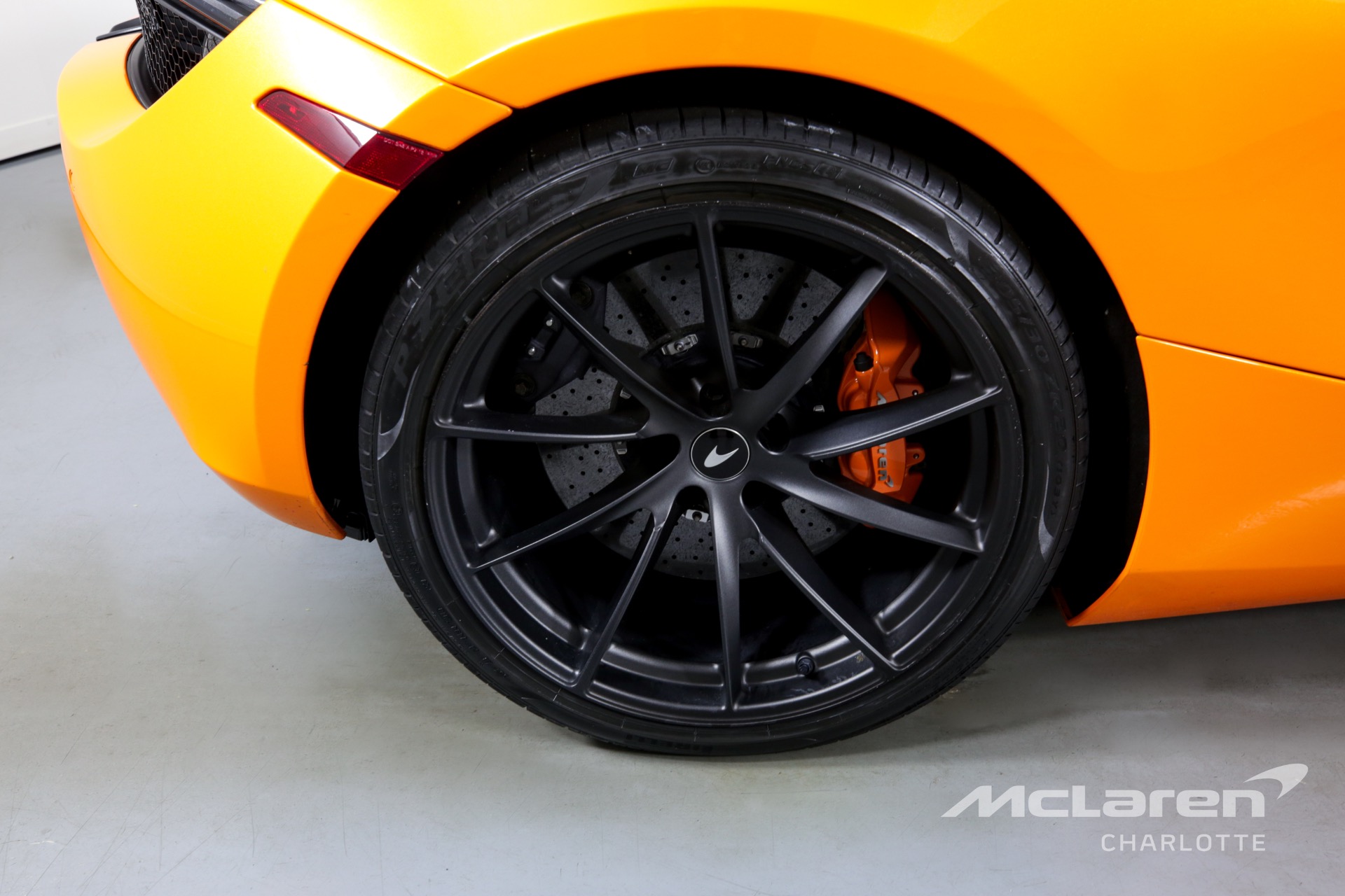 Used 2020 McLaren 720S Spider Performance | Charlotte, NC