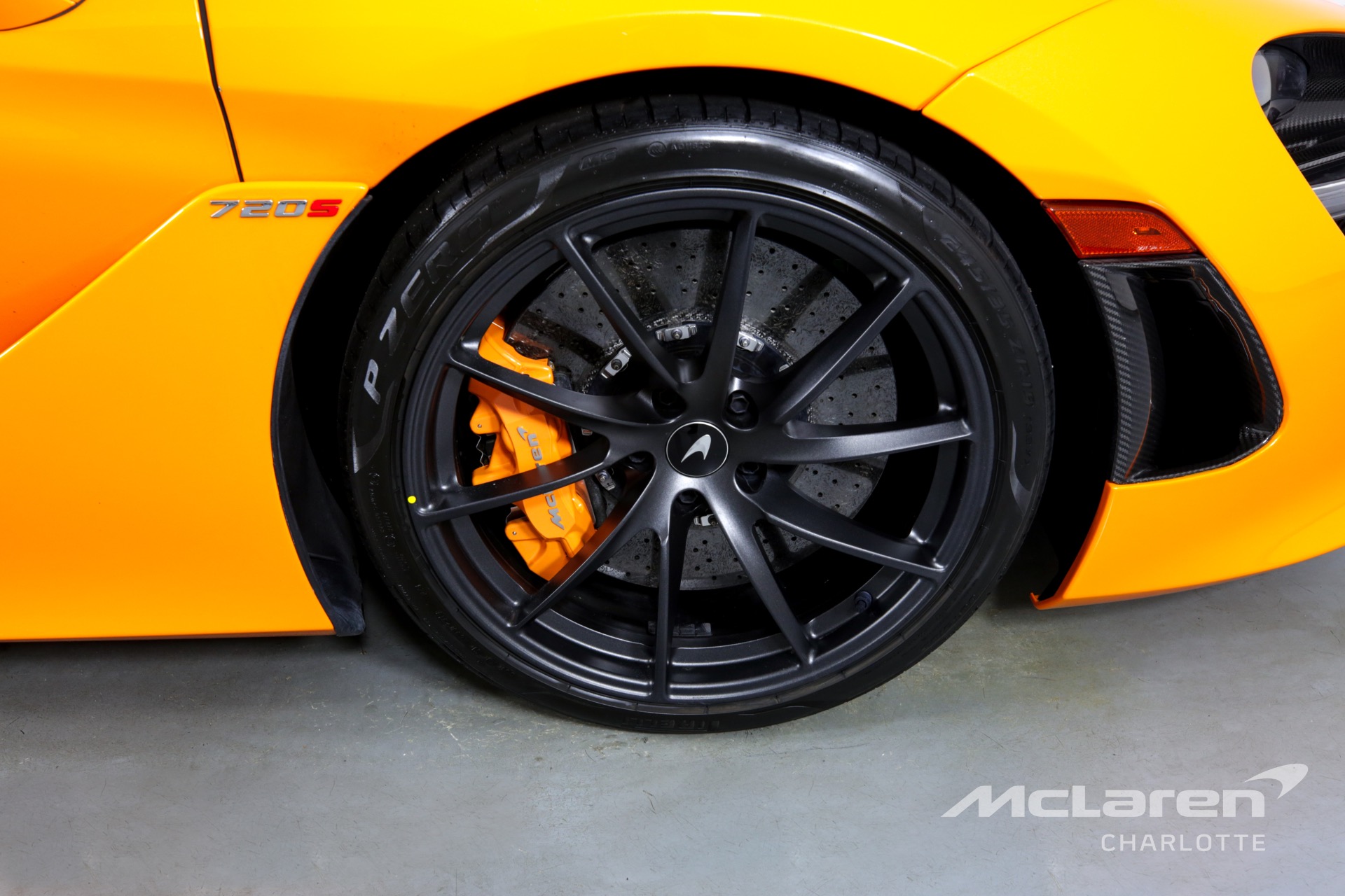 Used 2020 McLaren 720S Spider Performance | Charlotte, NC